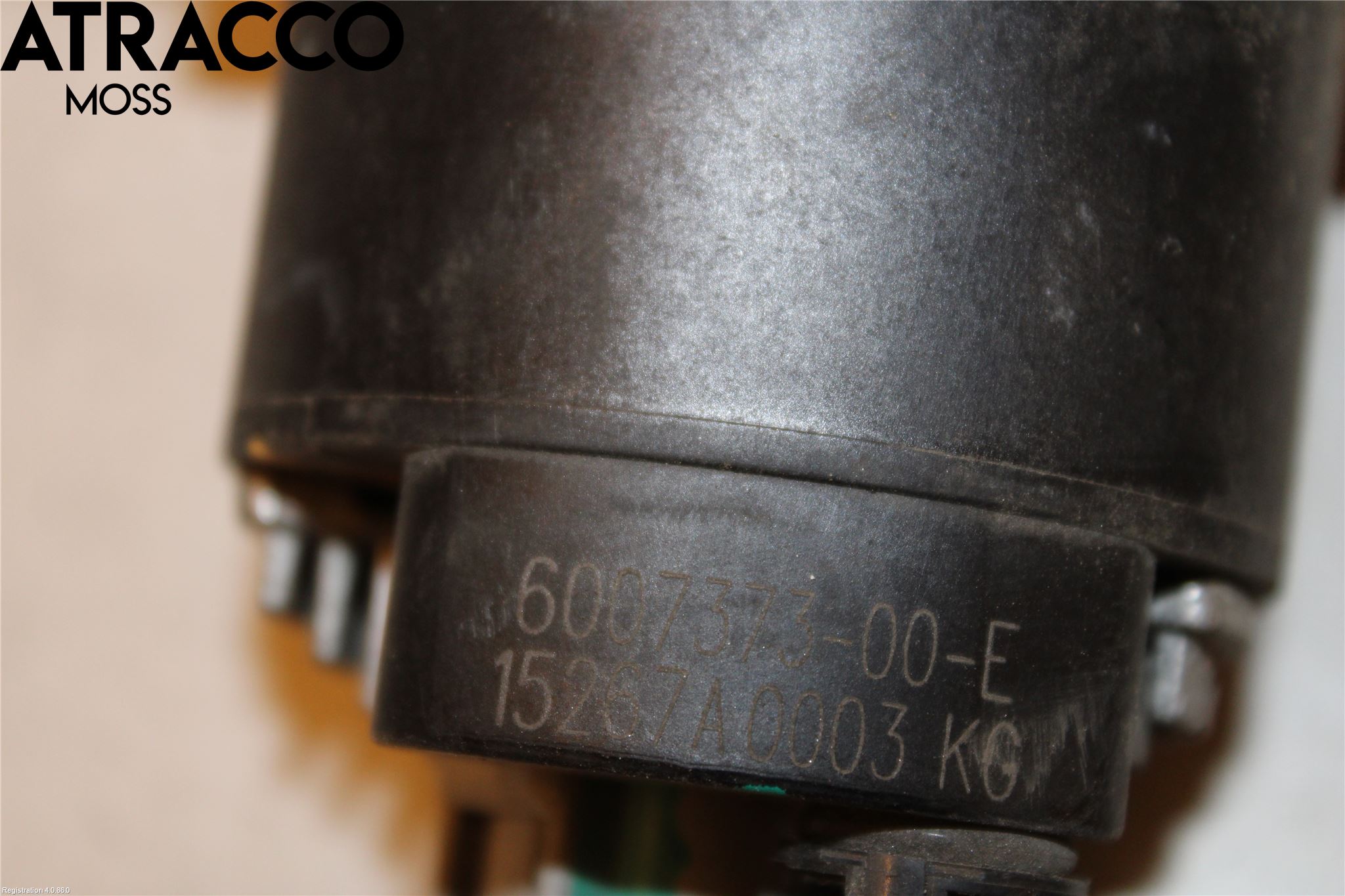 Tesla MODEL S 13- Vannpumpe