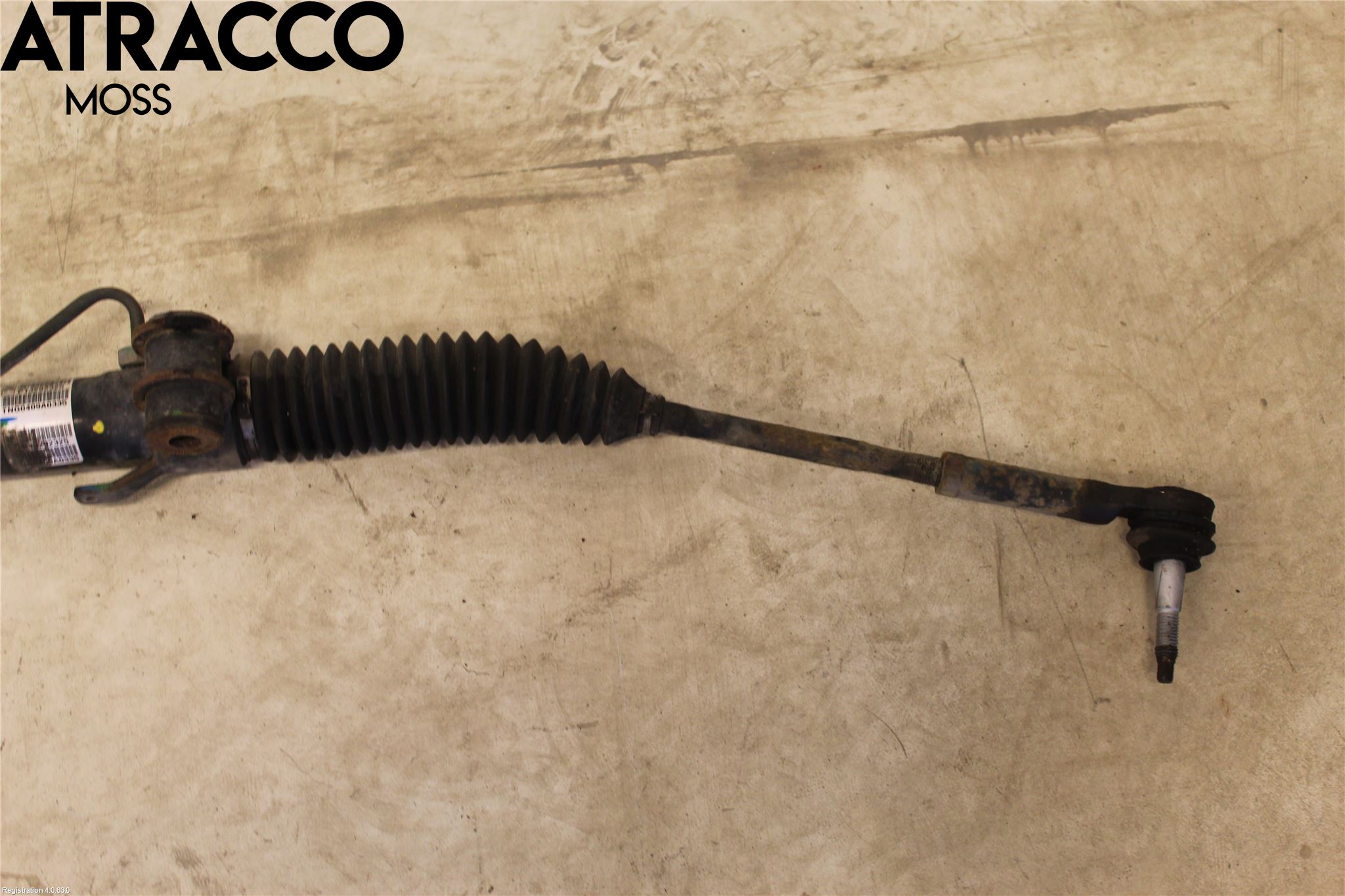 Opel INSIGNIA 09-16 Servo Snekke - Tannstang