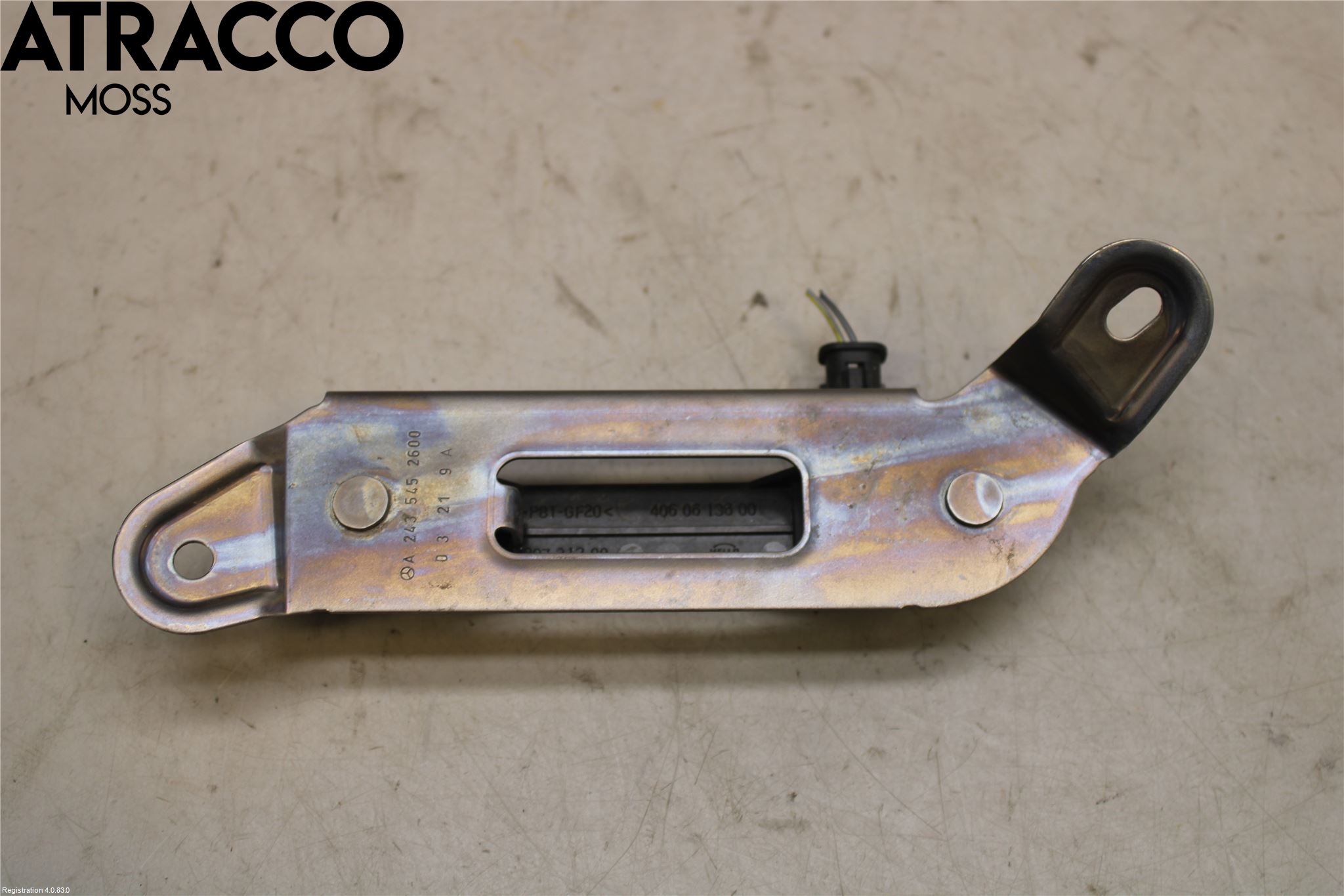 Mercedes-Benz MB EQB (X243) 22- Antenn El