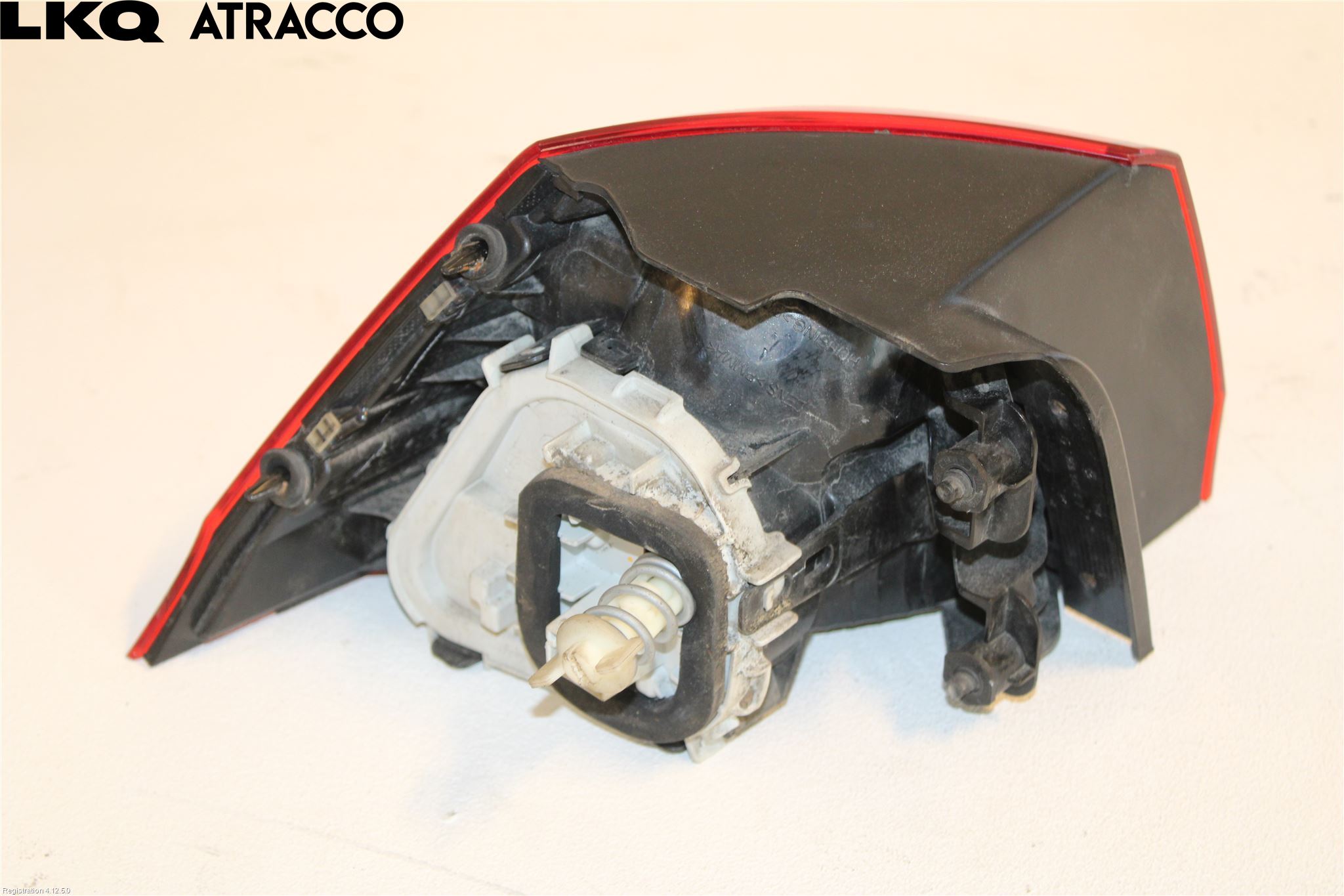 Volkswagen VW GOLF / E-GOLF VII 13-20 Baklykt Høyre