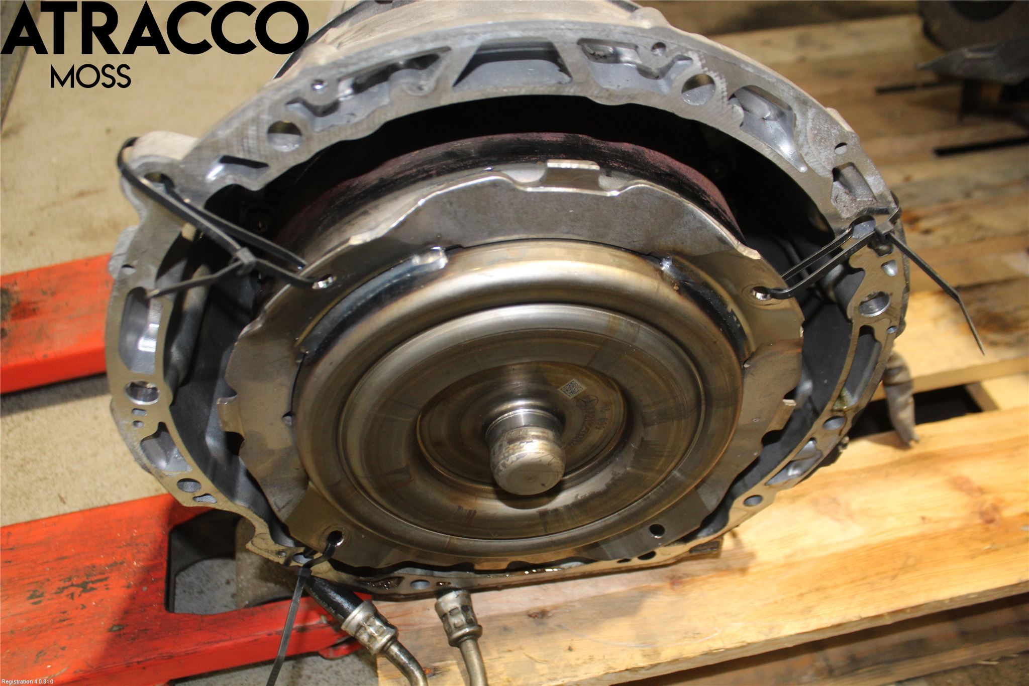 Mercedes-Benz MB E-KLASS (W213) 16-23 Gearkasse Automat