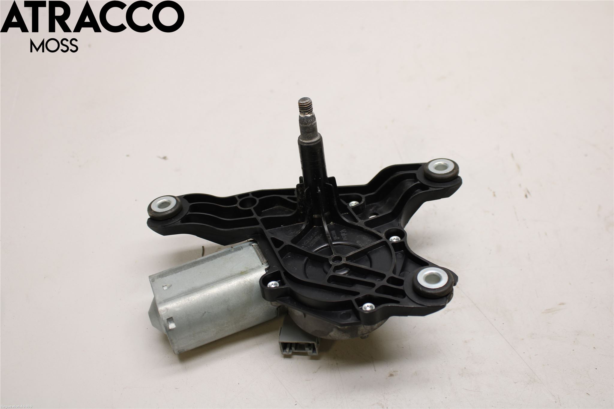 BMW X1 E84 10-15 Viskermotor Bakluke