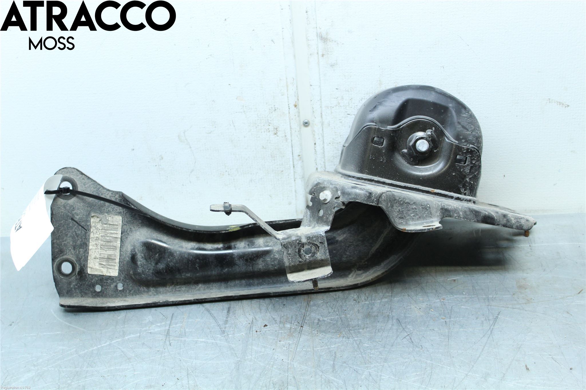 Volvo XC40/RECHARGE 18- Bærearm Bak Venstre