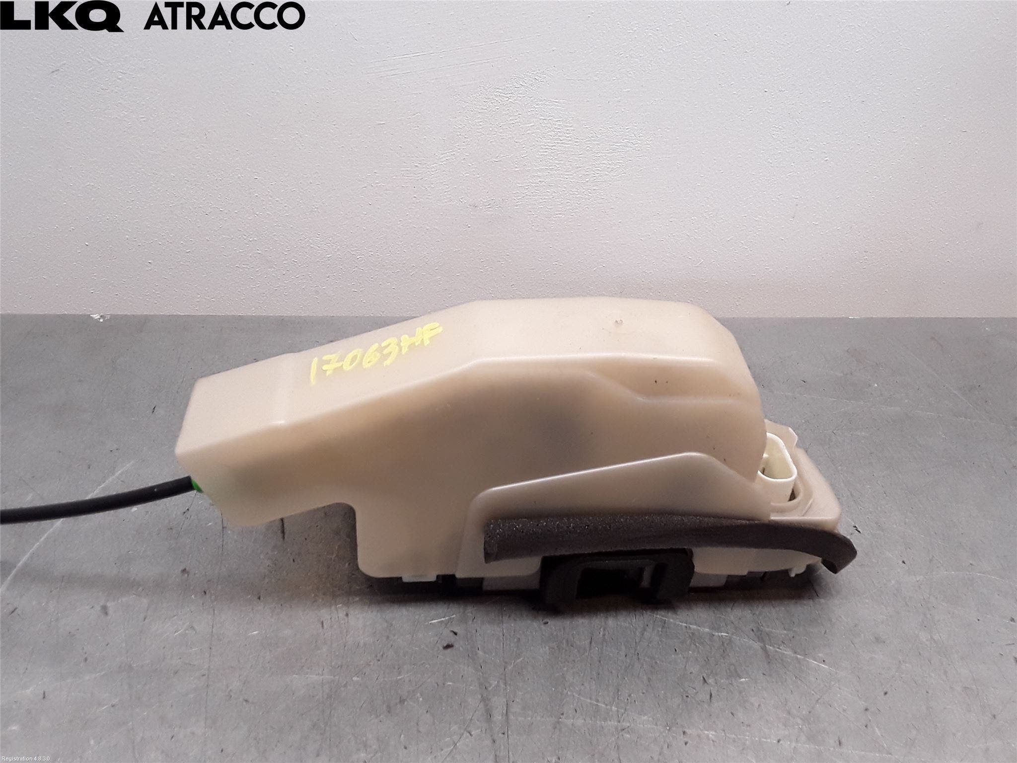 Tesla MODEL Y 21- Dørlås - Låsekasse