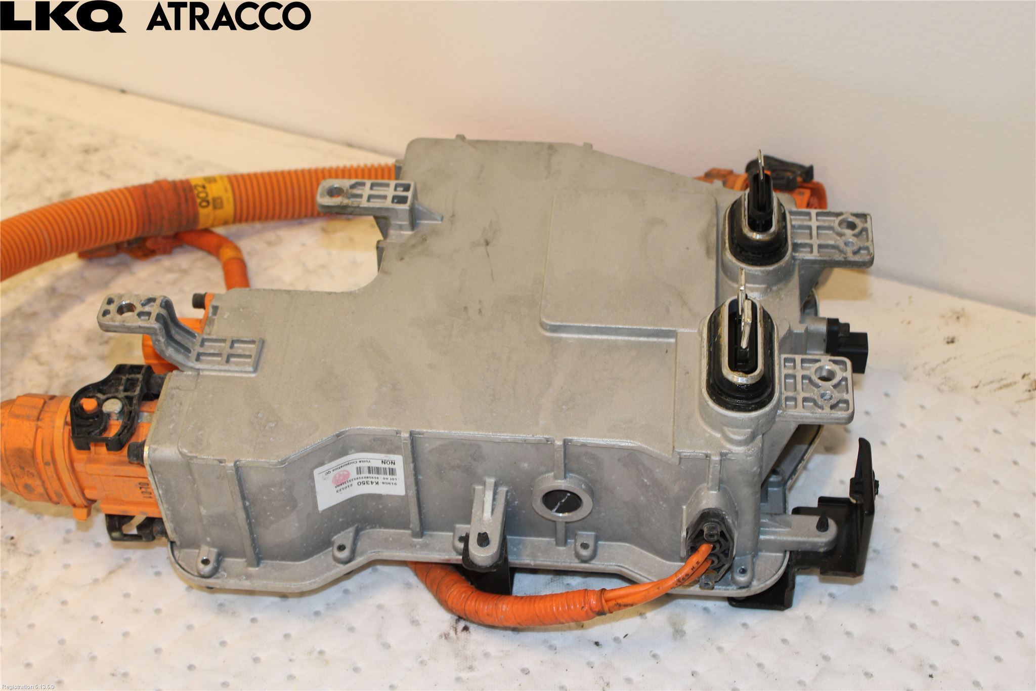 Kia NIRO (DE) 17-22 Inverter Hybrid