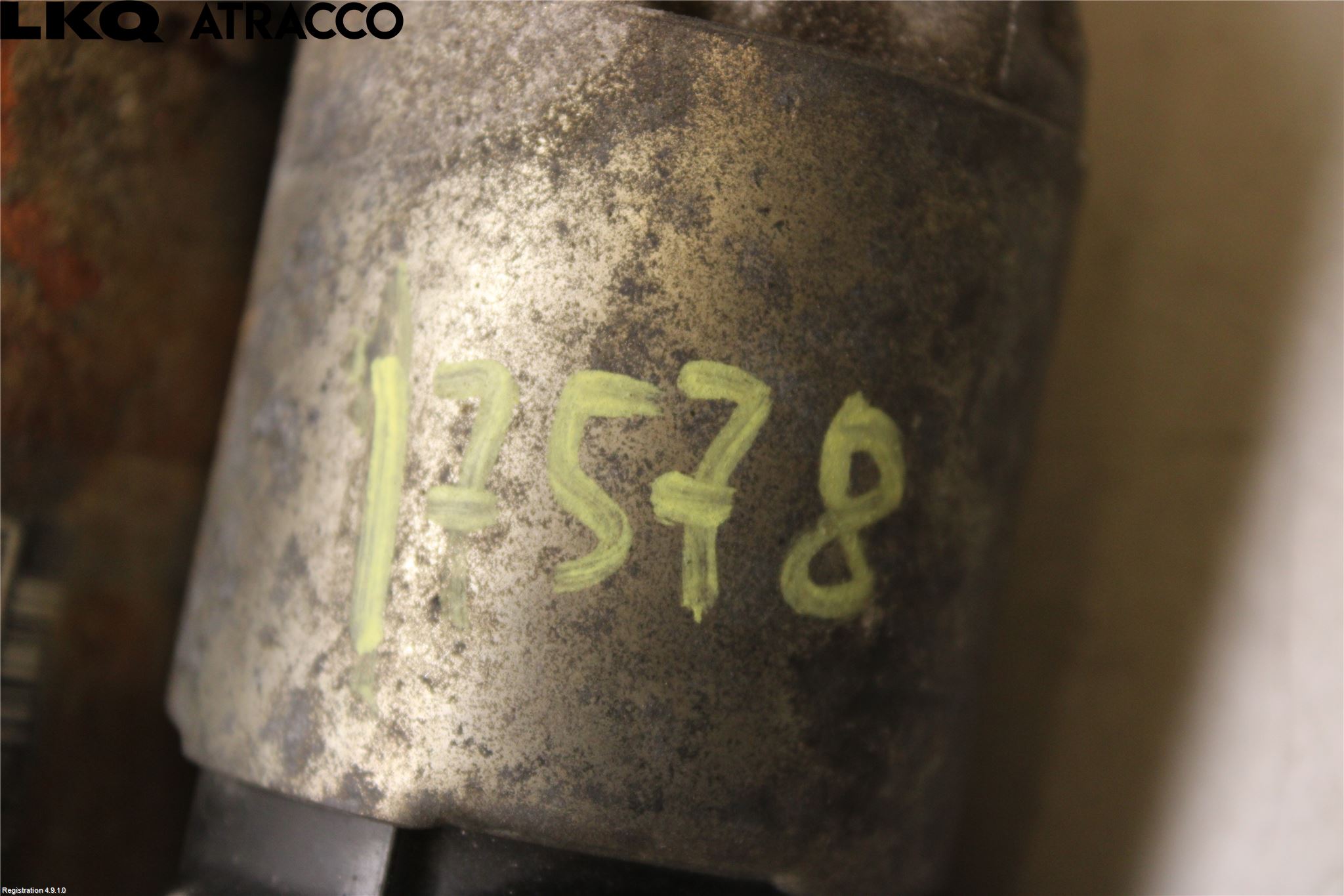 Honda CIVIC 06-11 Startmotor