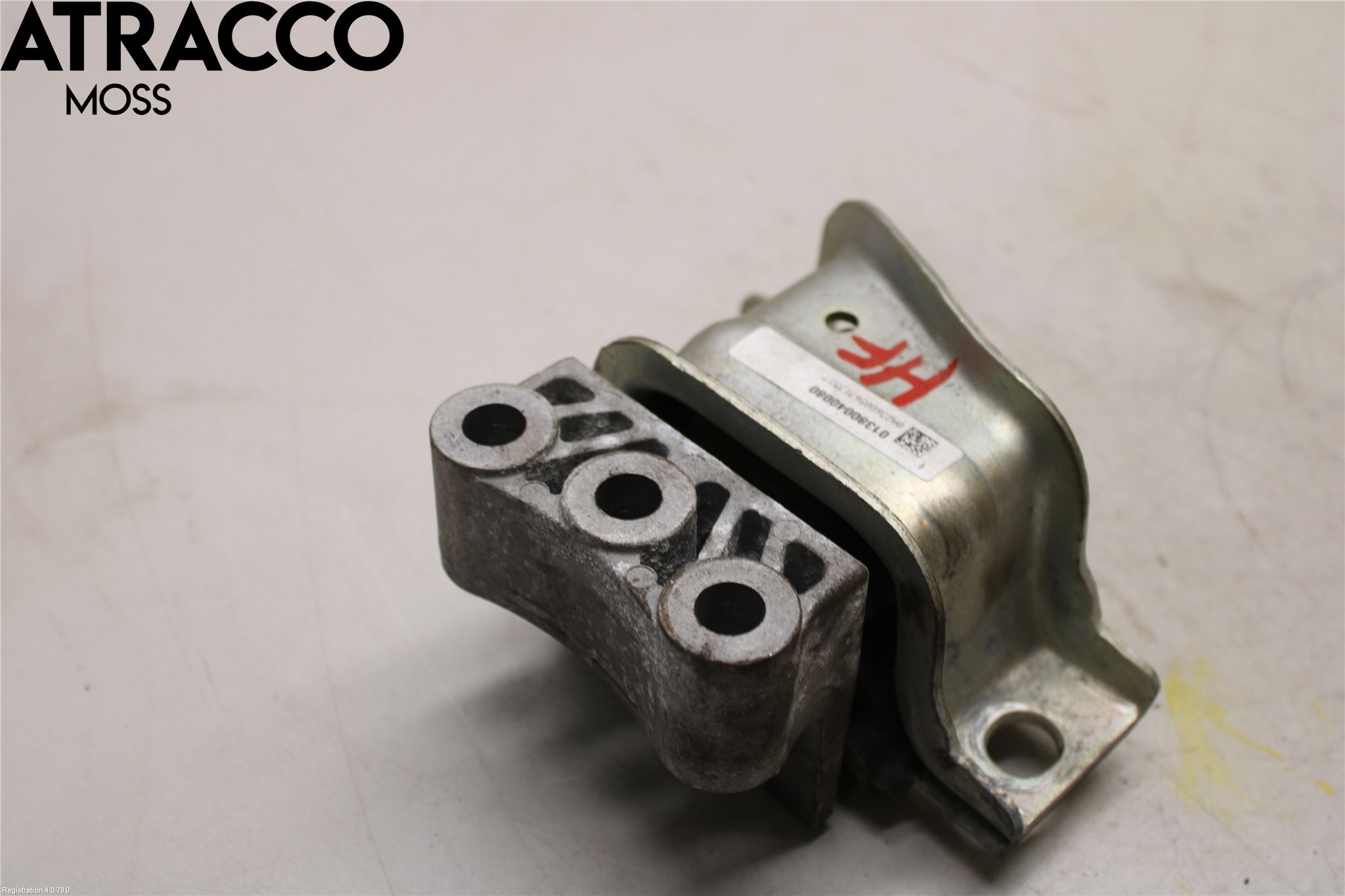 Citroen JUMPER/E-JUMPER 14- Motor Feste Stål-Alu