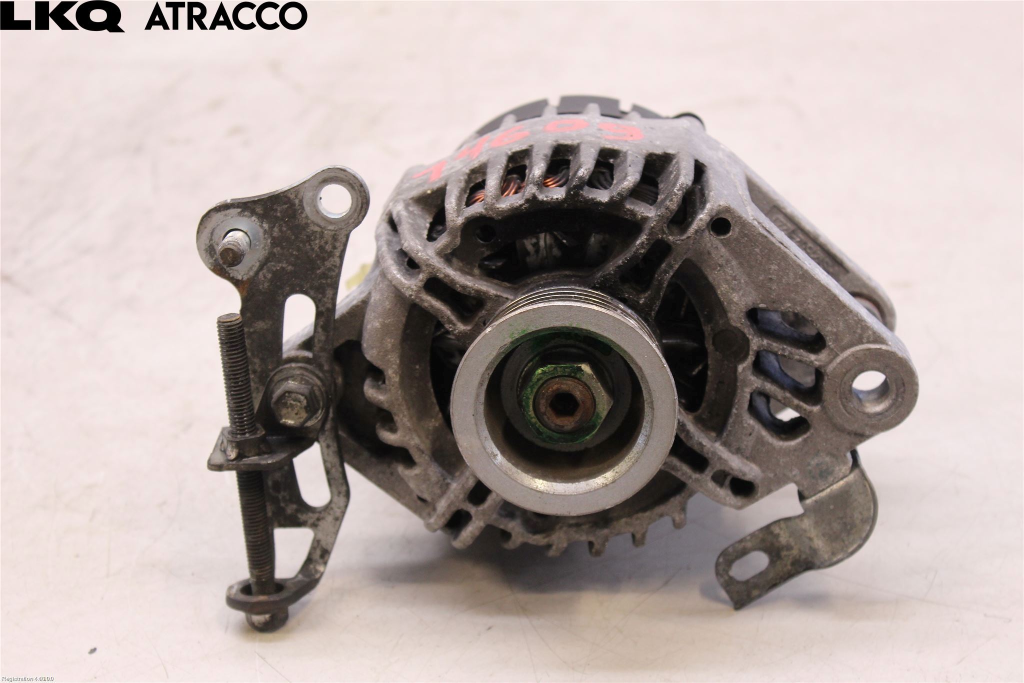 Citroen C1 06-13 Dynamo