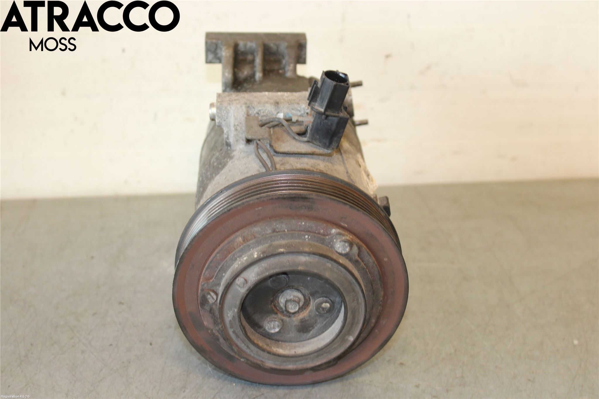 Hyundai i20 PB 09-14 Varme Ac Kompressor