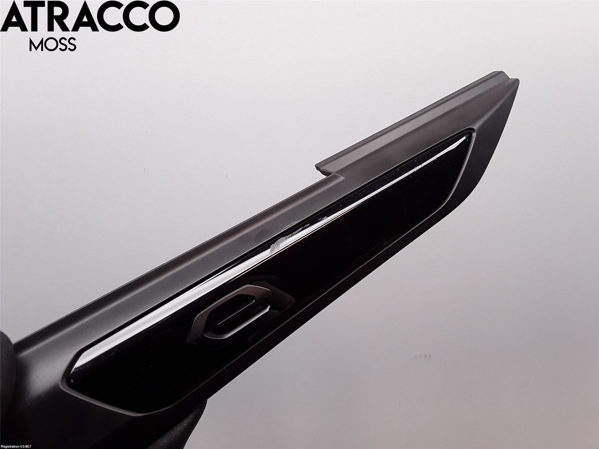 Peugeot 2008/E-2008 20- Frontrute Dekorlist