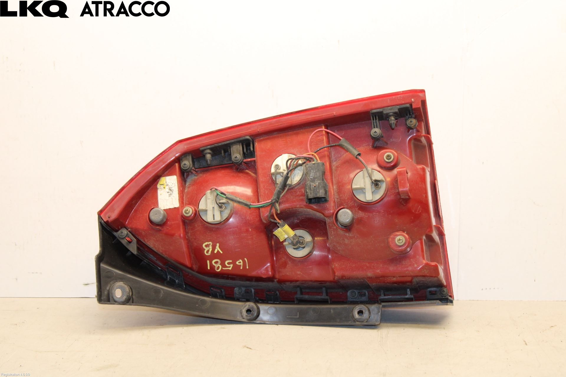 Hyundai TUCSON 05- Baklykt Venstre