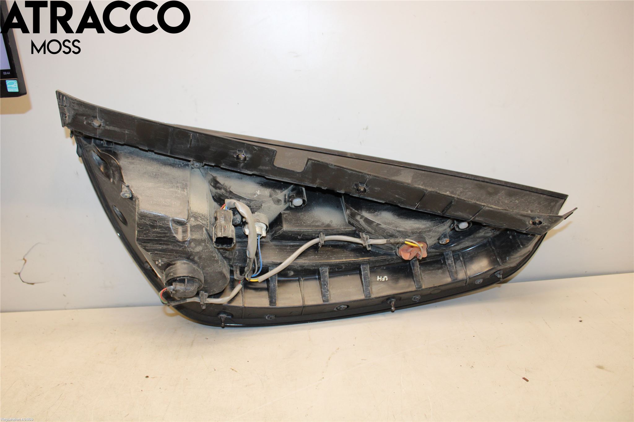 Kia SOUL 09- Baklykt Venstre