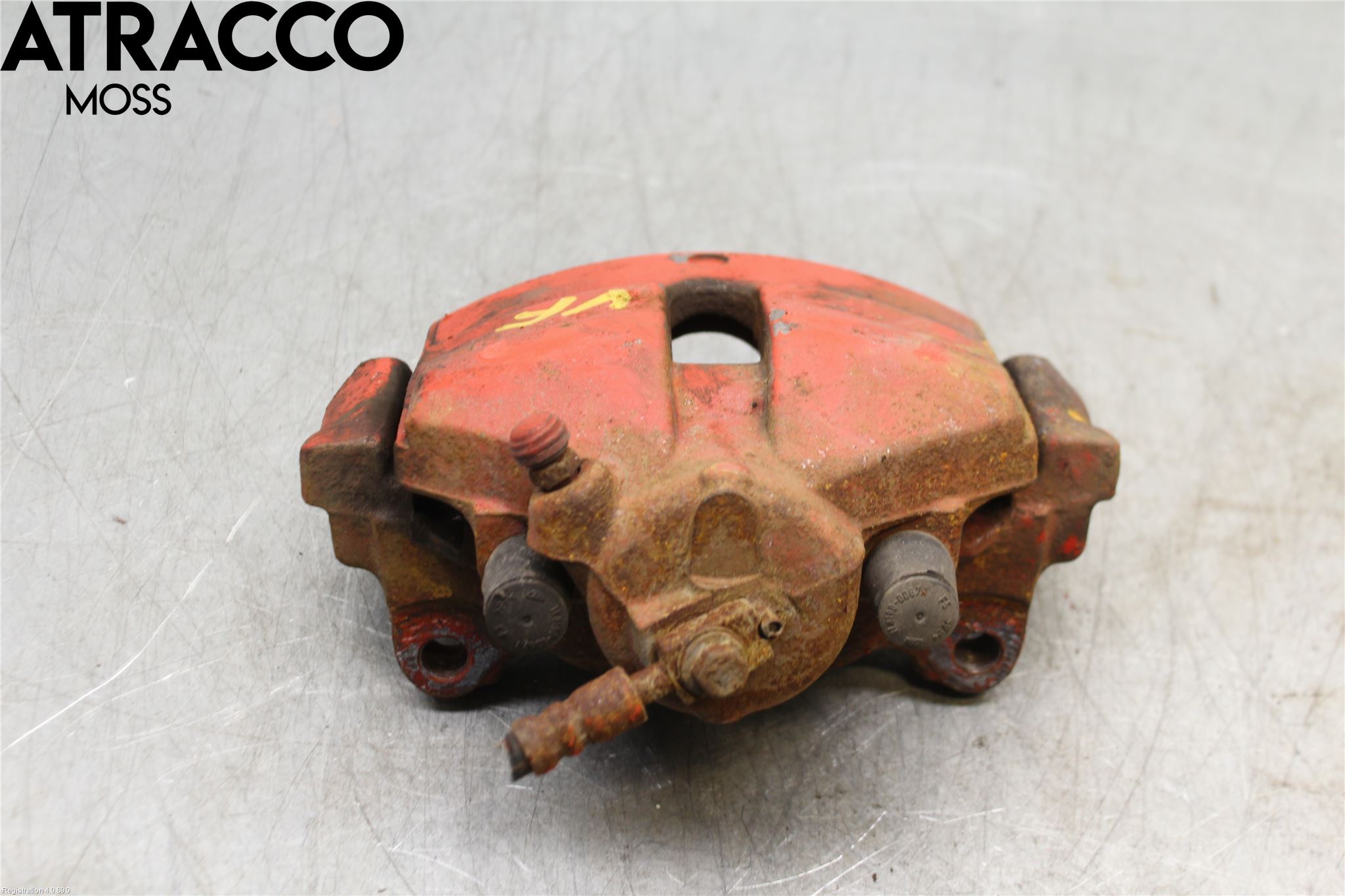 Volkswagen VW GOLF V 04-09 Bremsecaliper Foran Venstre