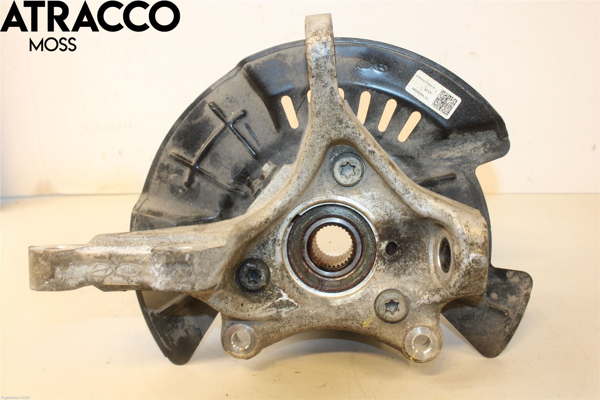 Hyundai KONA/ELECTRIC OS 18-23 Spindel Hf