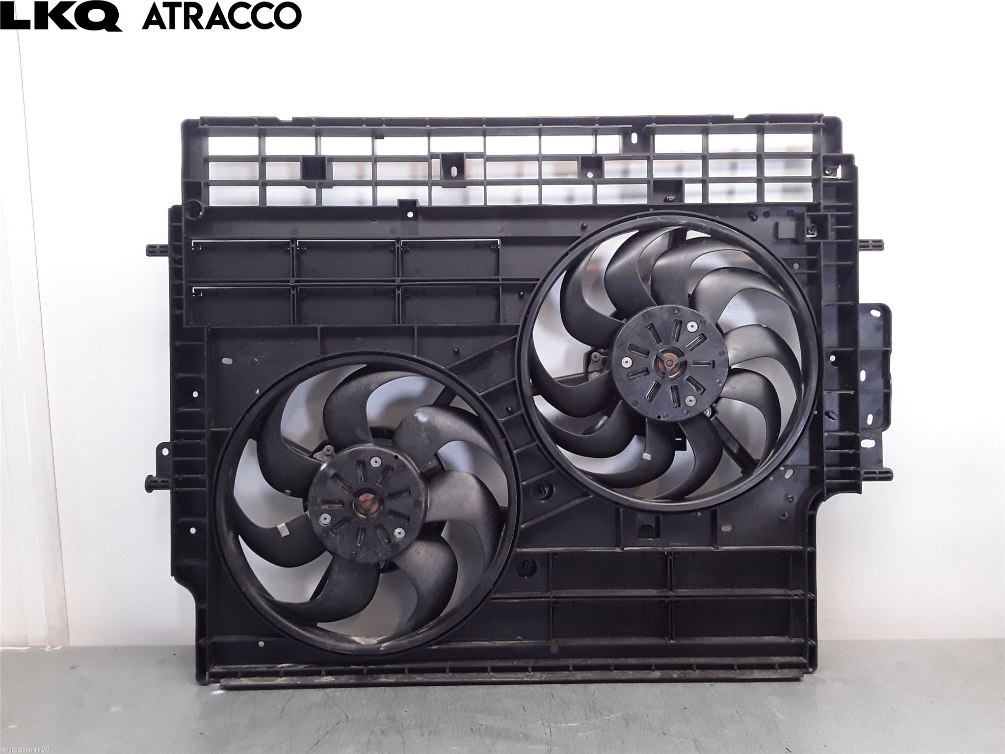 Fiat TALENTO 16- Kjølevifte Elektrisk