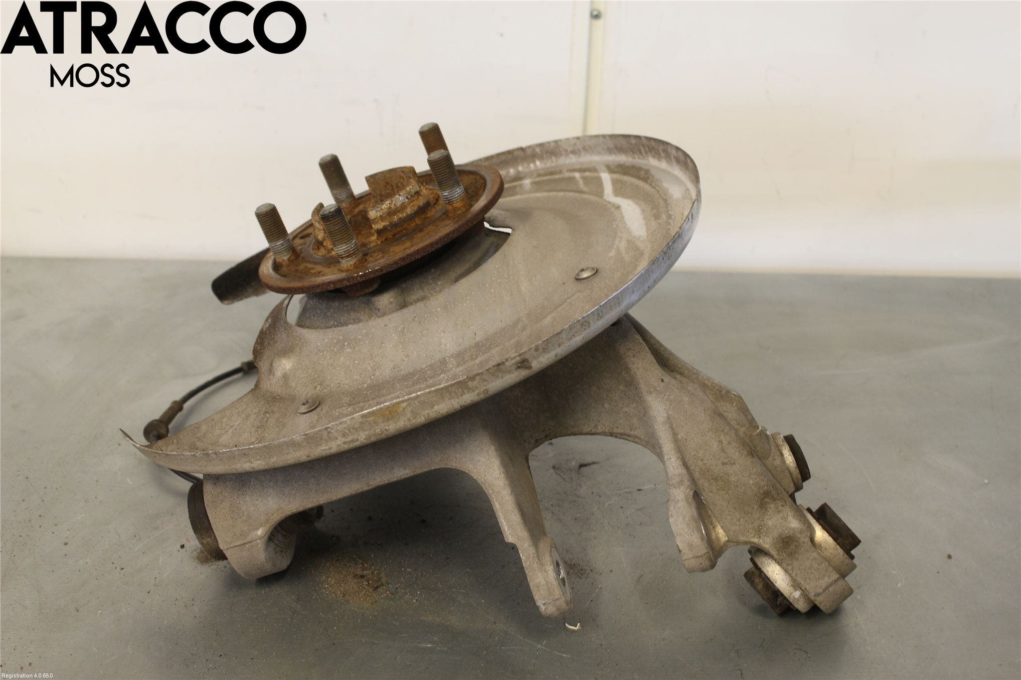 Landrover RANGE ROVER (L460) 22- Spindel Hb