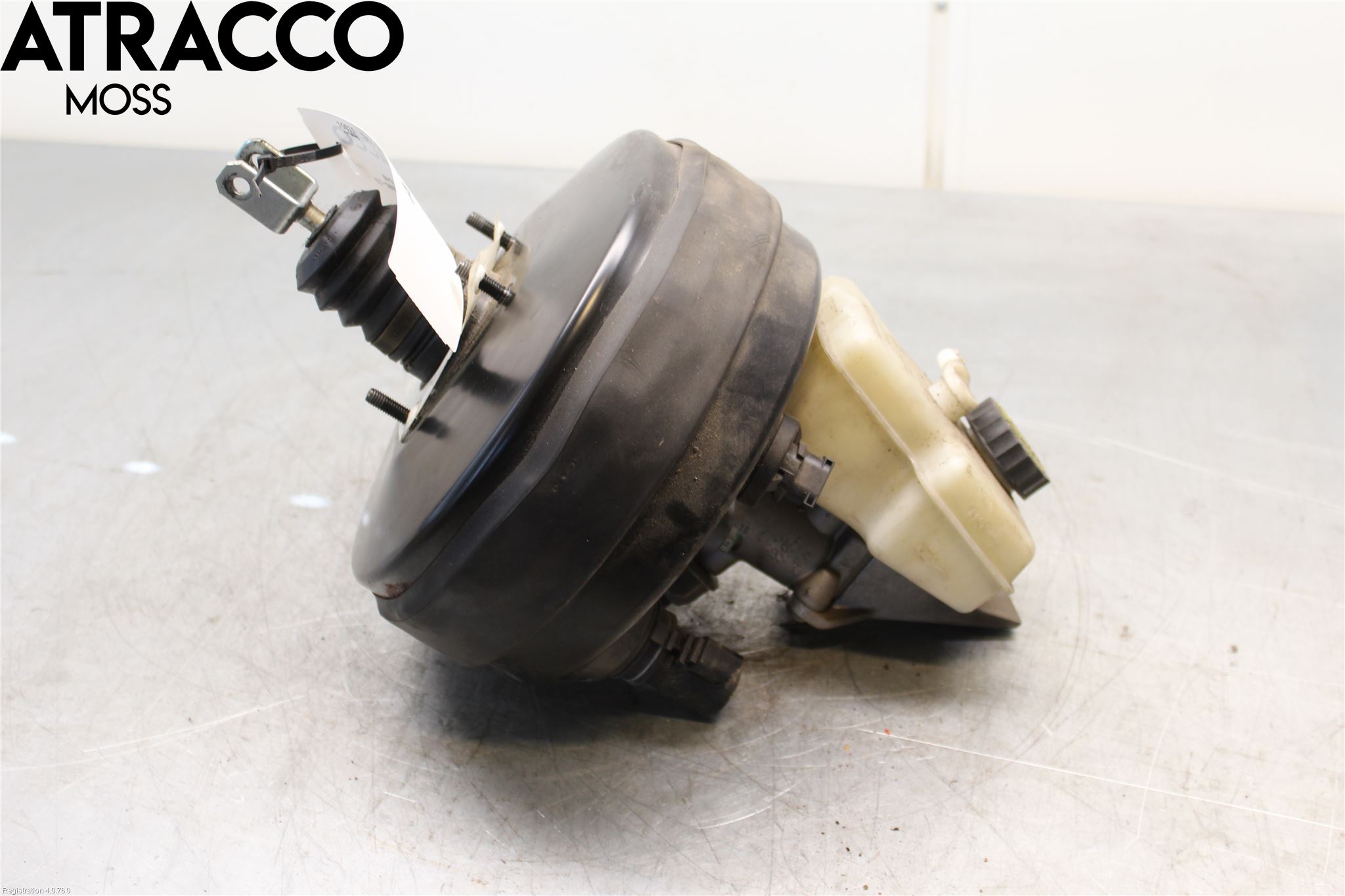 Mercedes-Benz MB ML (W164) 05-11 Brems Hovedsylinder