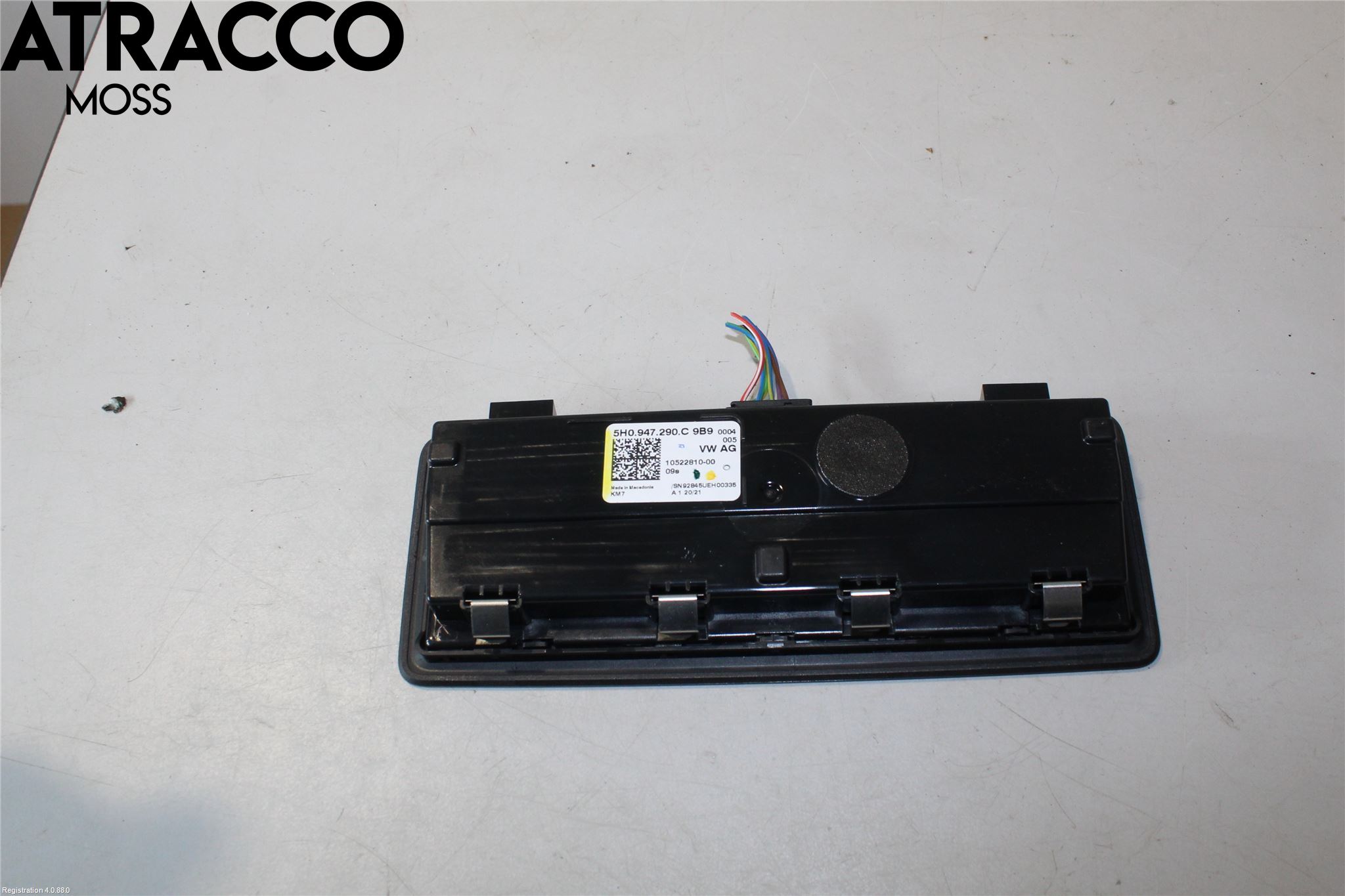 Volkswagen VW ID.4 21- Innr Taklys