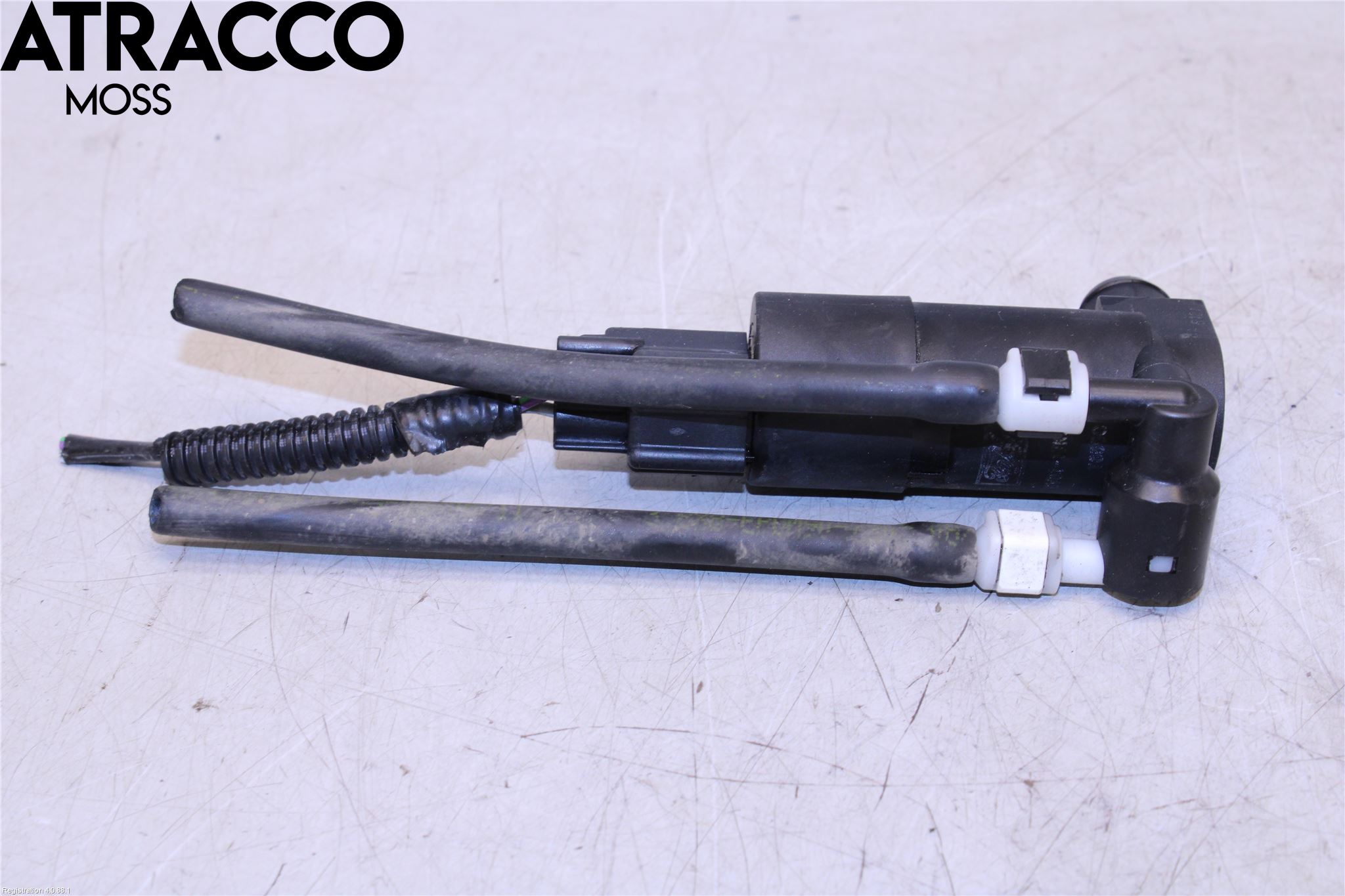 Ford FOCUS 11-14 Spylerpumpe Frontrute