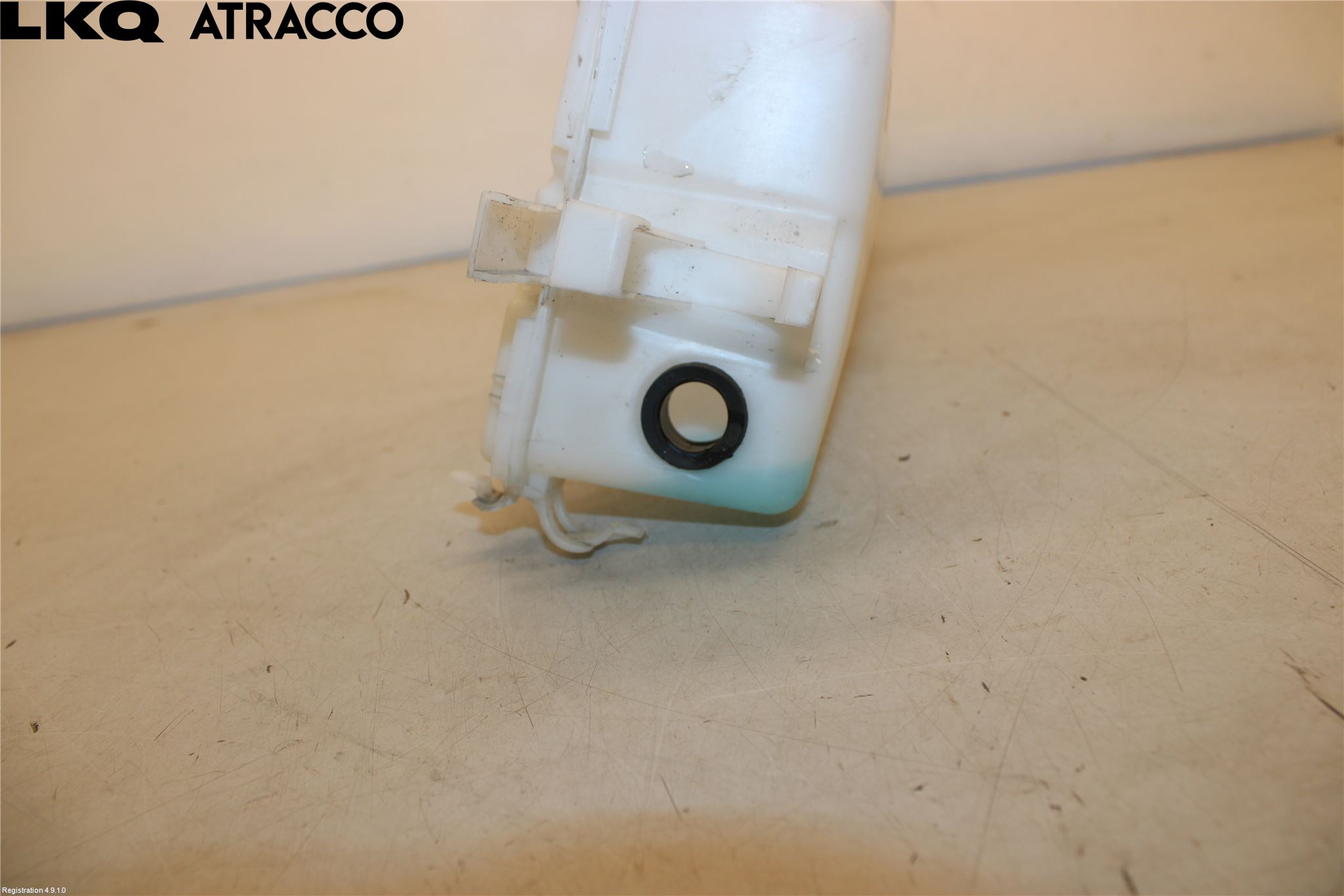 Citroen C5 AIRCROSS 19- Spylerbeholder Frontrute