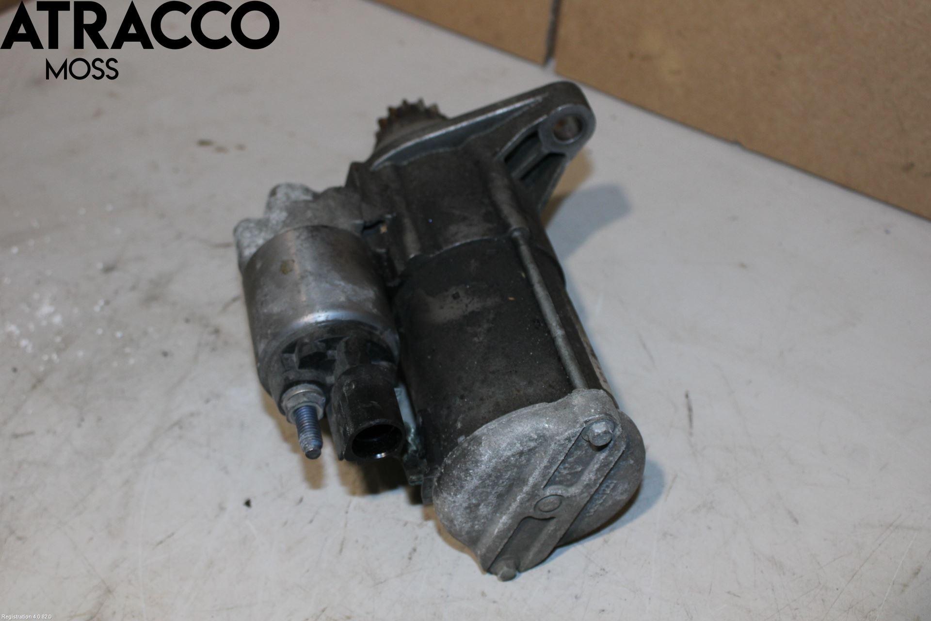 Volkswagen VW GOLF / E-GOLF VII 13-20 Startmotor