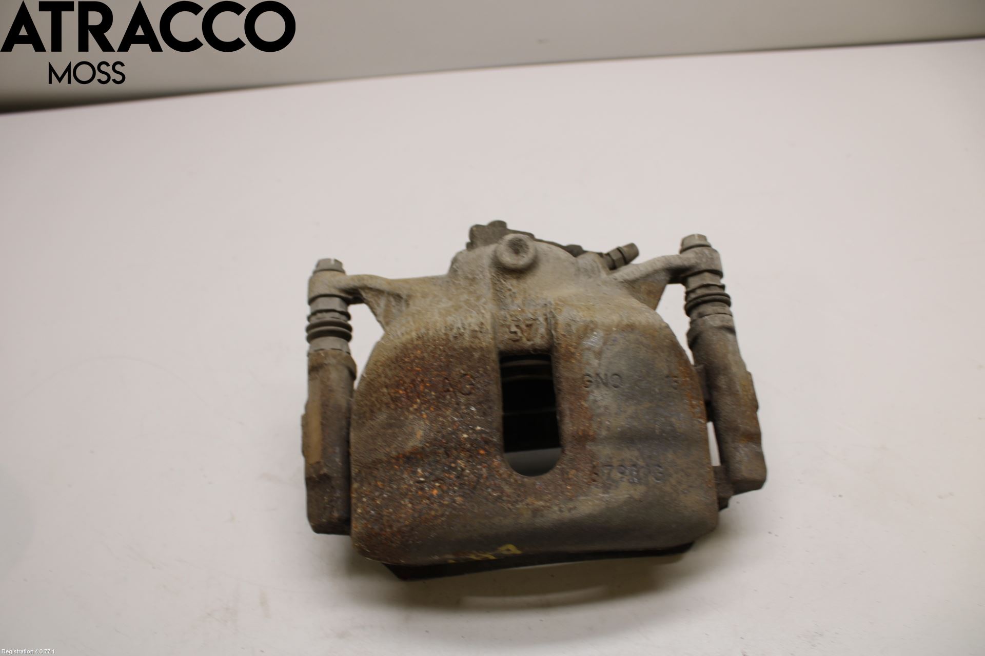 Volkswagen VW GOLF / E-GOLF VII 13-20 Bremsecaliper Foran Venstre