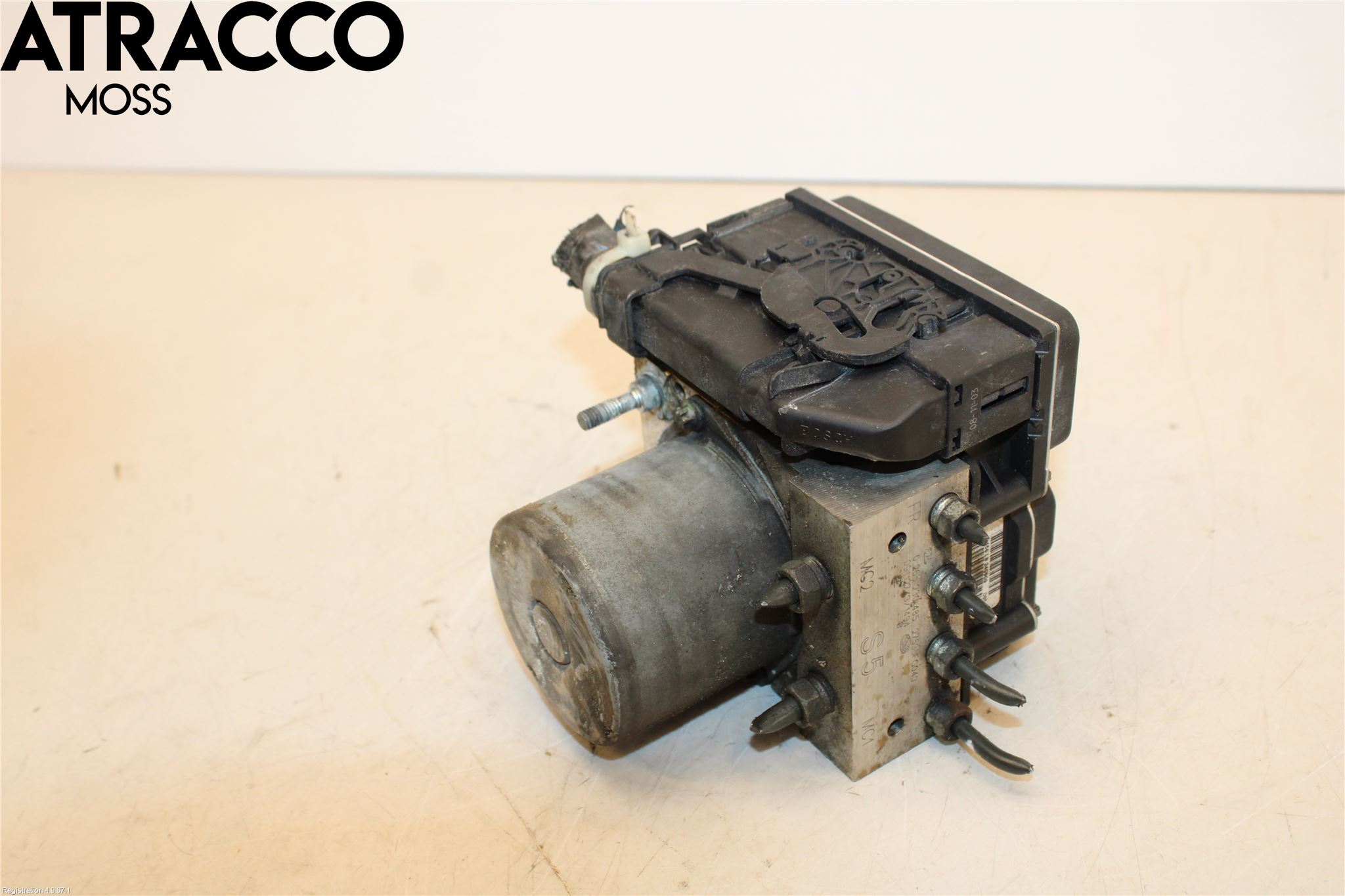 Subaru IMPREZA III 08-11 Abs Hydraulikkaggregat