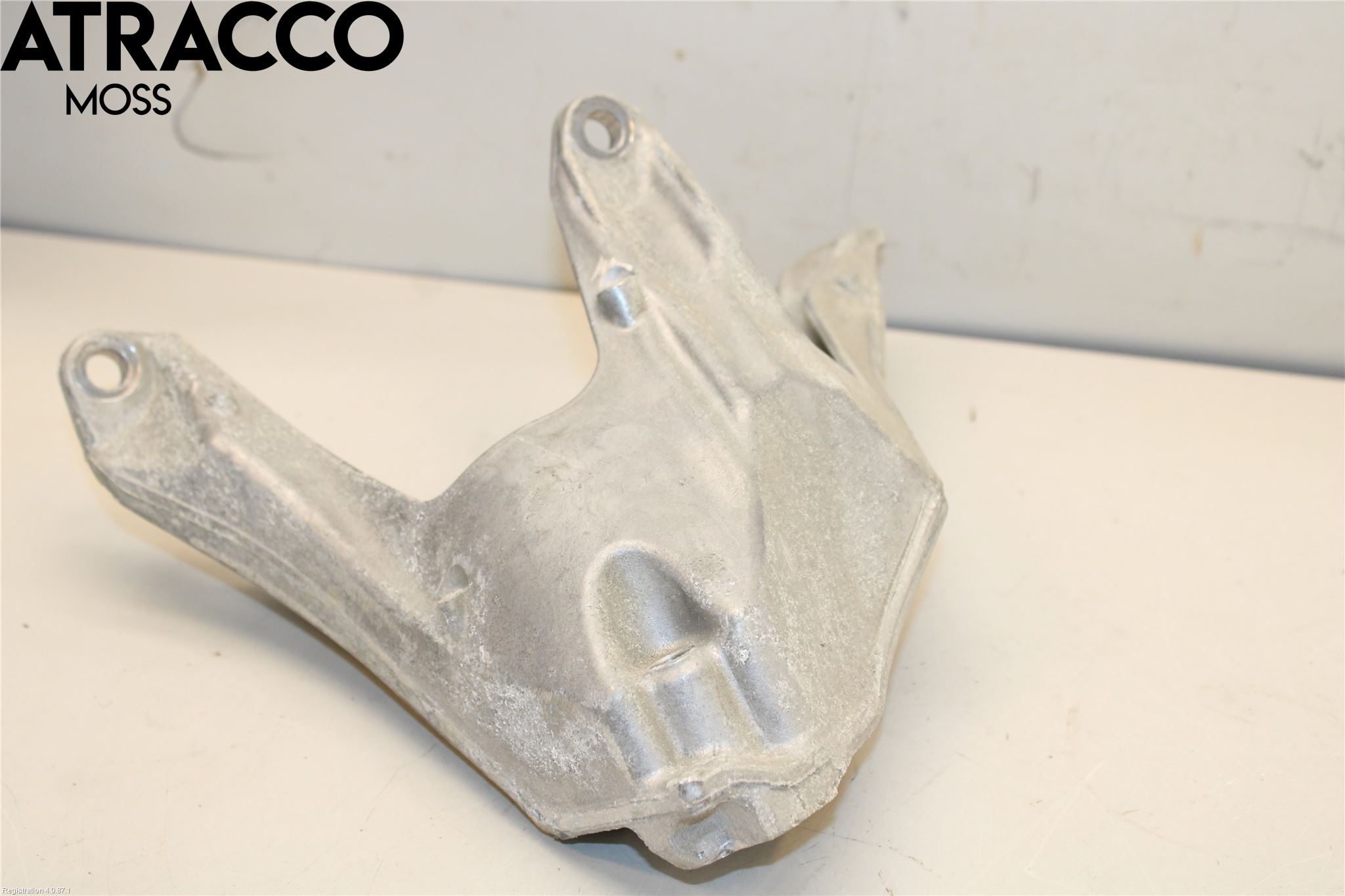 Audi E-TRON, S GE 19- Motor Feste Stål-Alu