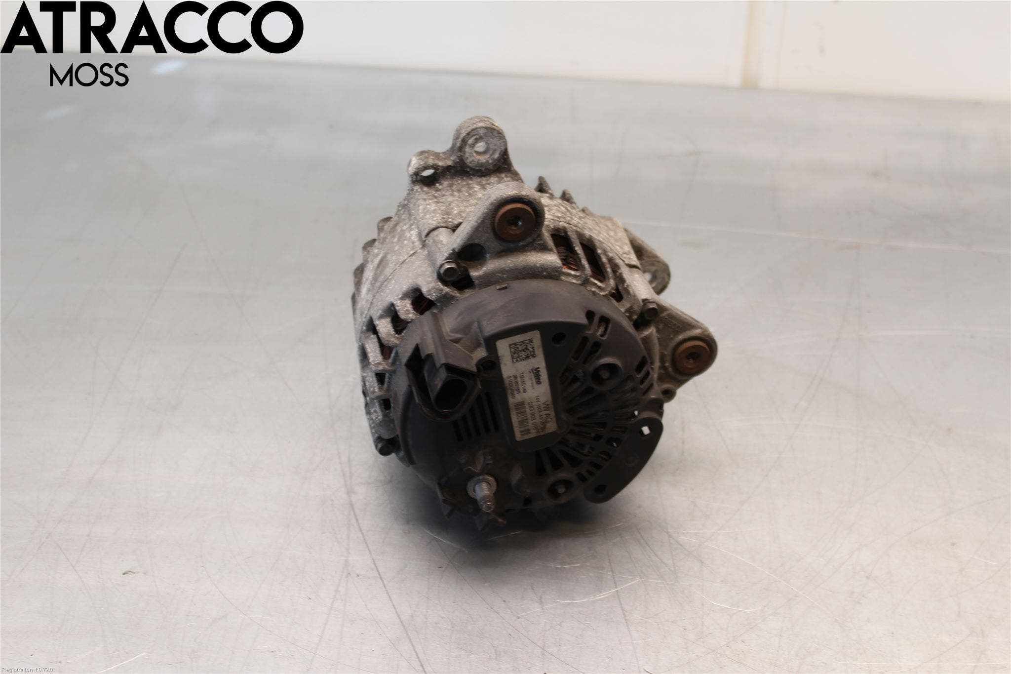 Audi Q5 09-16 Dynamo