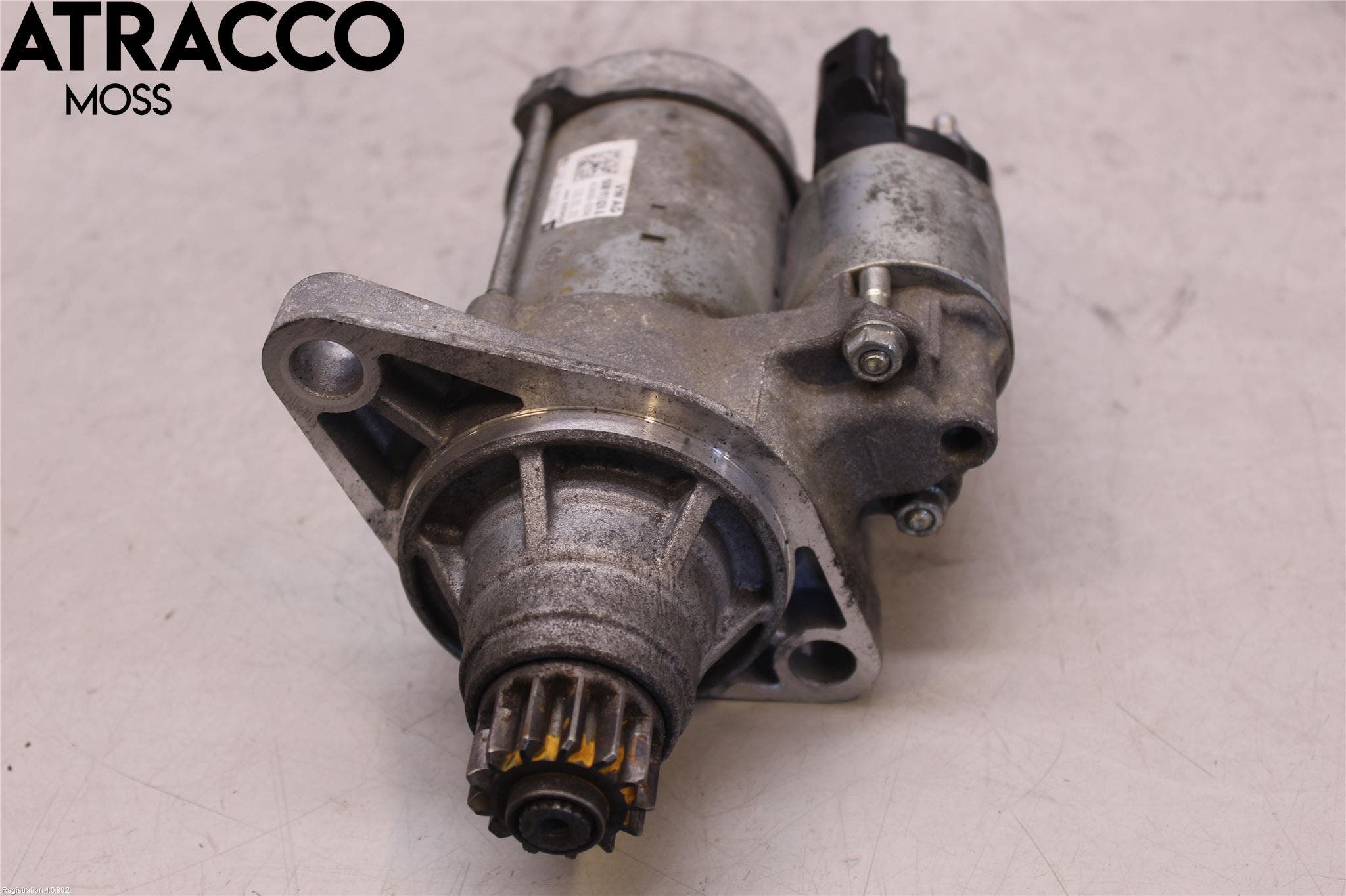 Skoda FABIA 15-21 Startmotor
