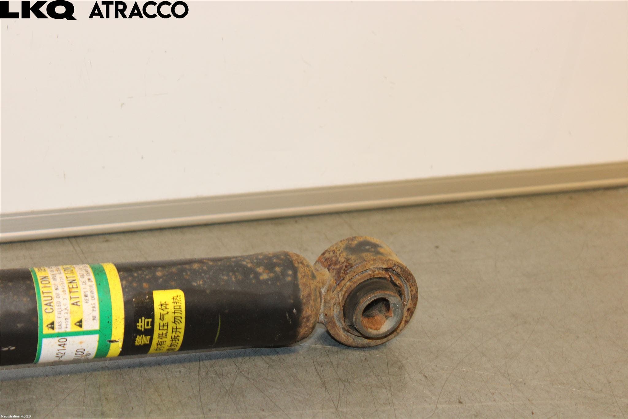 Toyota RAV4 19- Støtdemper Bak