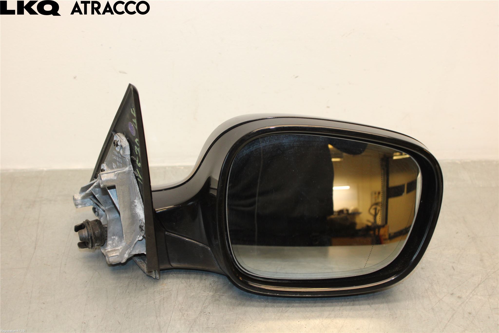 BMW X1 E84 10-15 Speil H M-El Justering