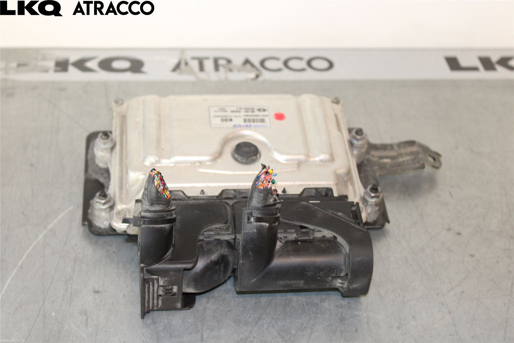 Kia RIO 17- Styreenhet Innsprøytning