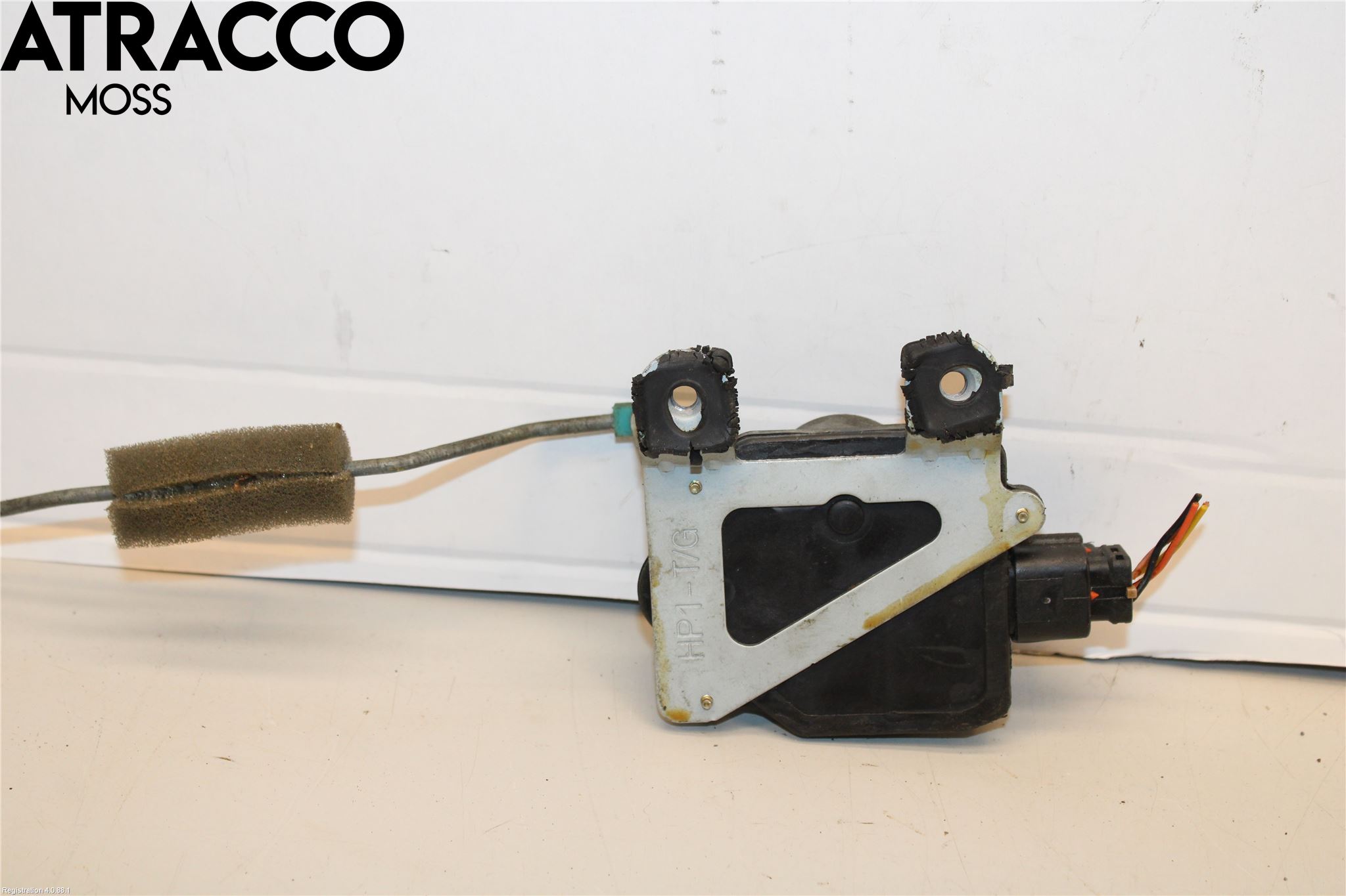 Hyundai TERRACAN Sentrallåsmotor Bakluke