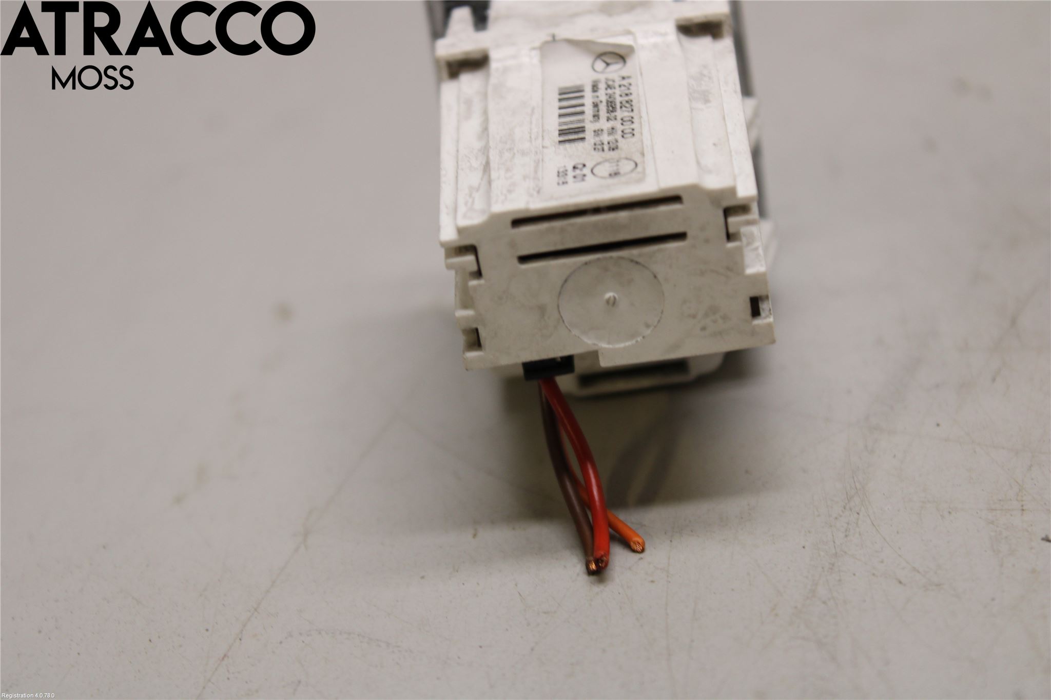 Mercedes-Benz MB E-KLASS (W212) 09-16 Instr Klokke