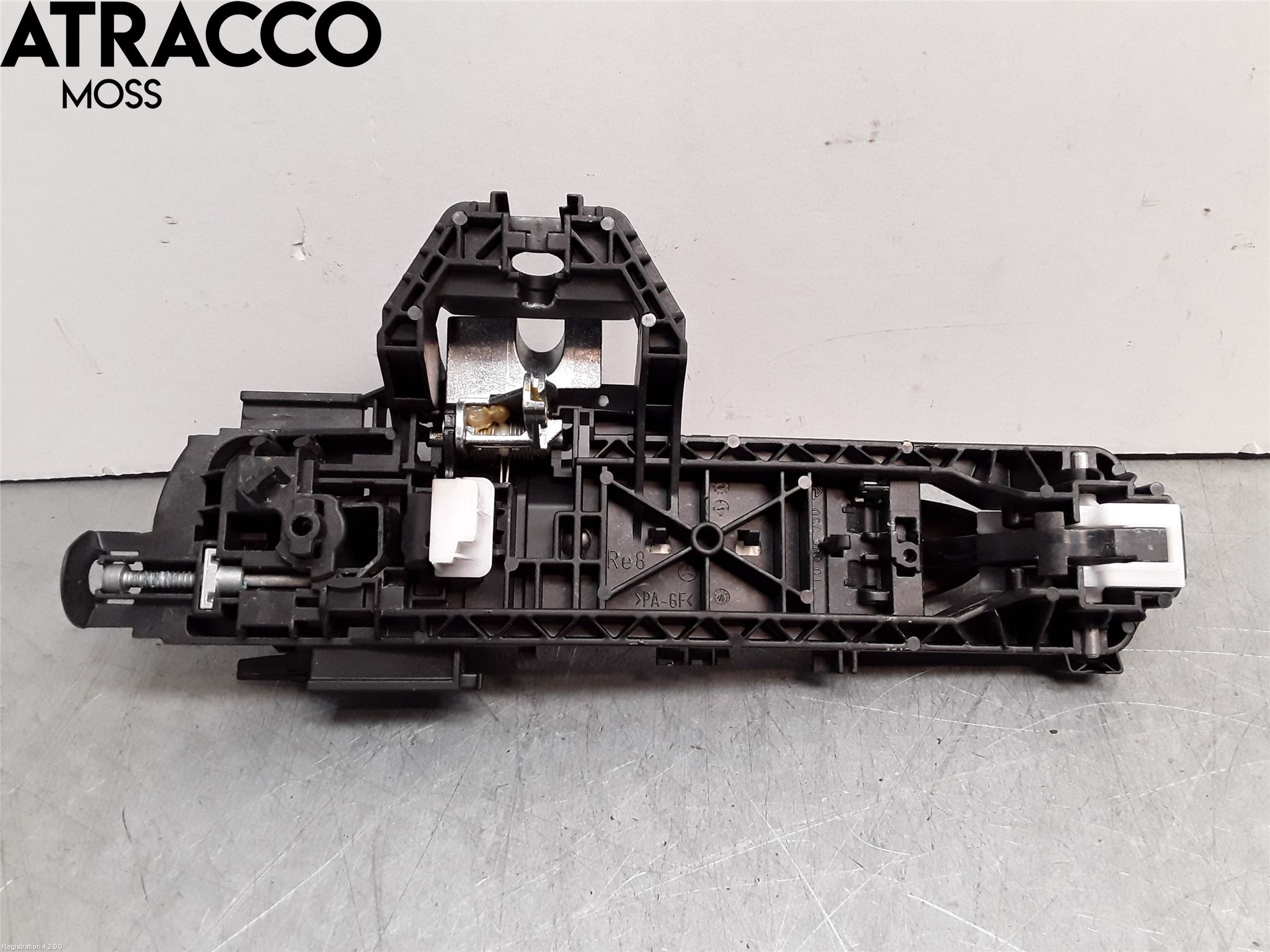 Mercedes-Benz MB B-KLASS (W246/W242) 12-19 Dørhandtak Ytre Høyre