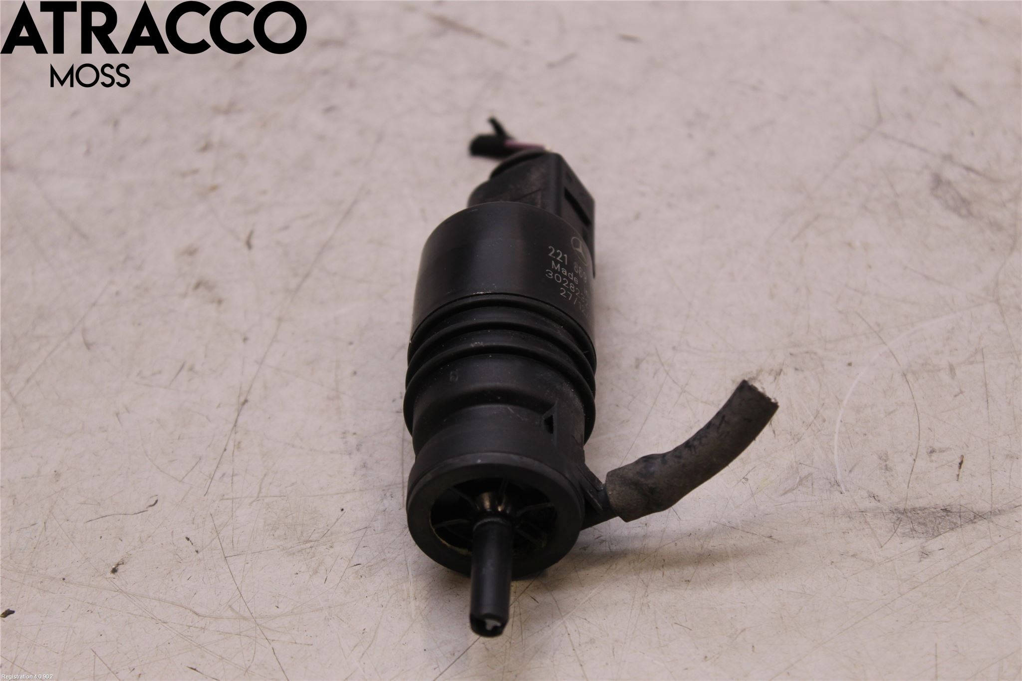 Mercedes-Benz MB VITO/VIANO (W639) 04-14 Spylerpumpe Frontrute