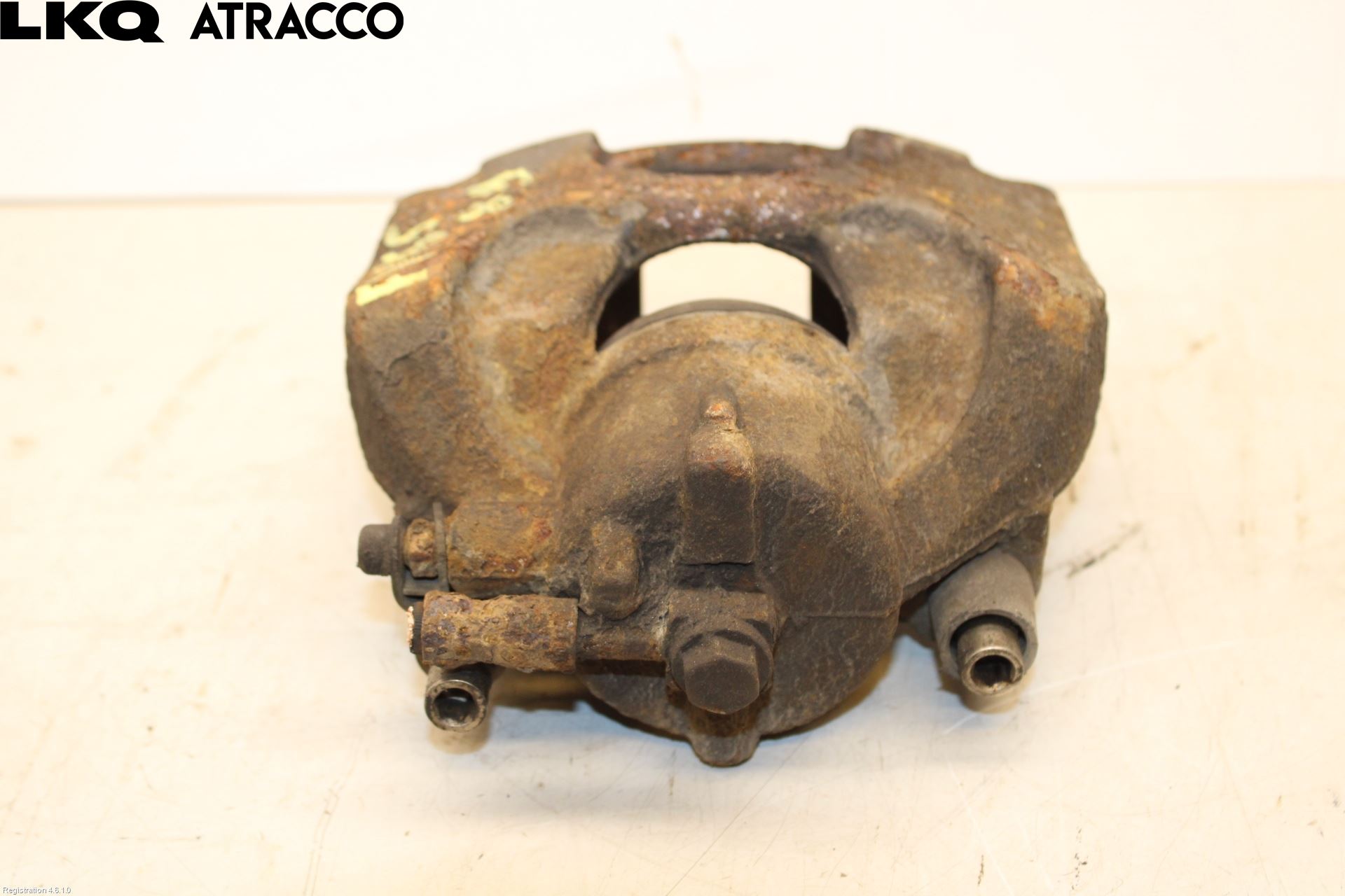 Saab 9-3 VER2/VER3 08-15 Bremsecaliper Foran Venstre