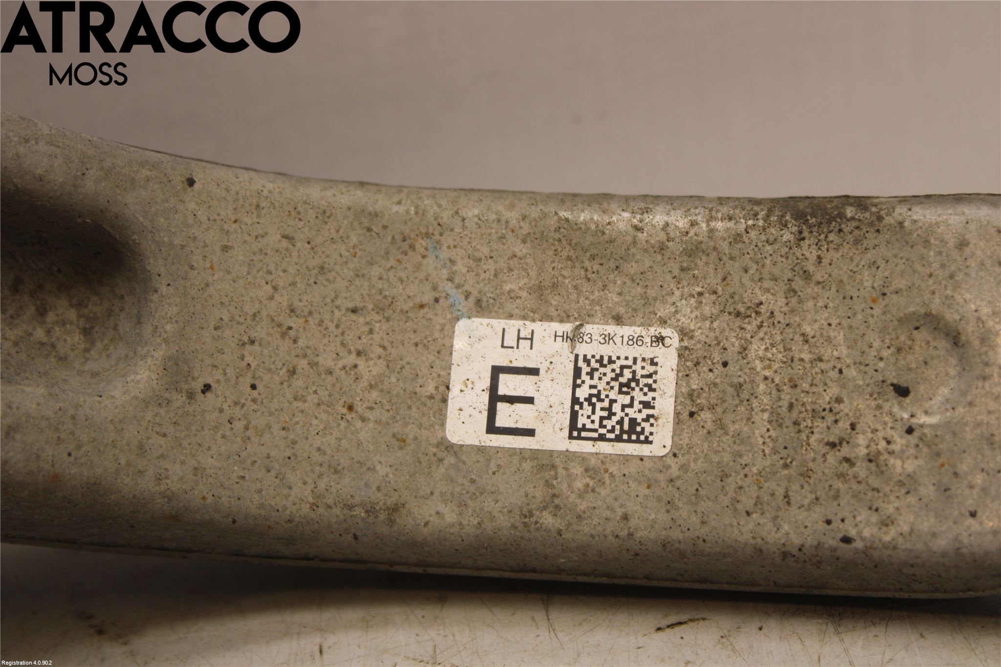 Jaguar F-PACE Spindel Vf