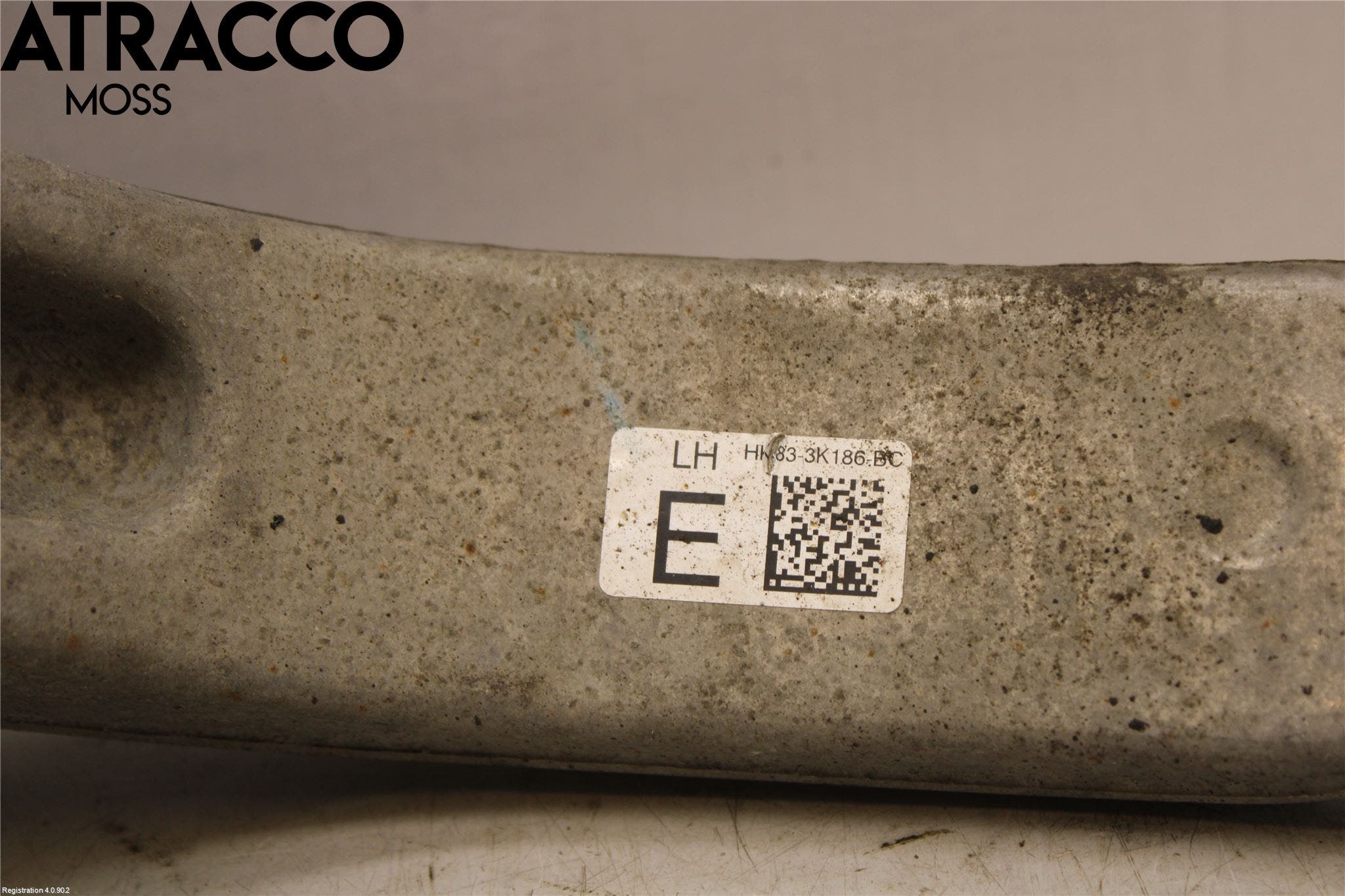 Jaguar F-PACE Spindel Vf