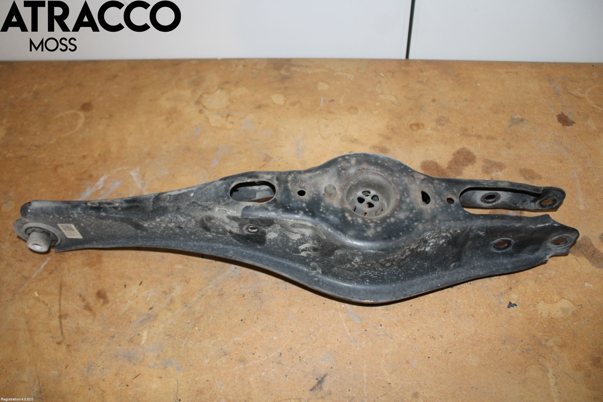 Volkswagen VW PASSAT 15-19 Bærearm Bak Høyre