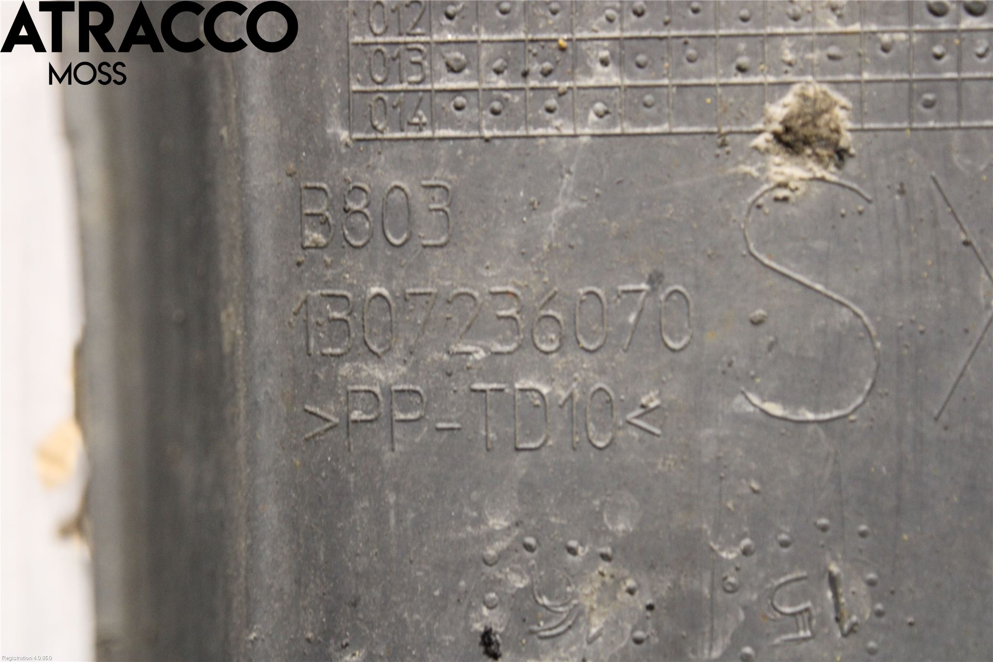 Peugeot BOXER/E-BOXER 15- Hjulbuelist