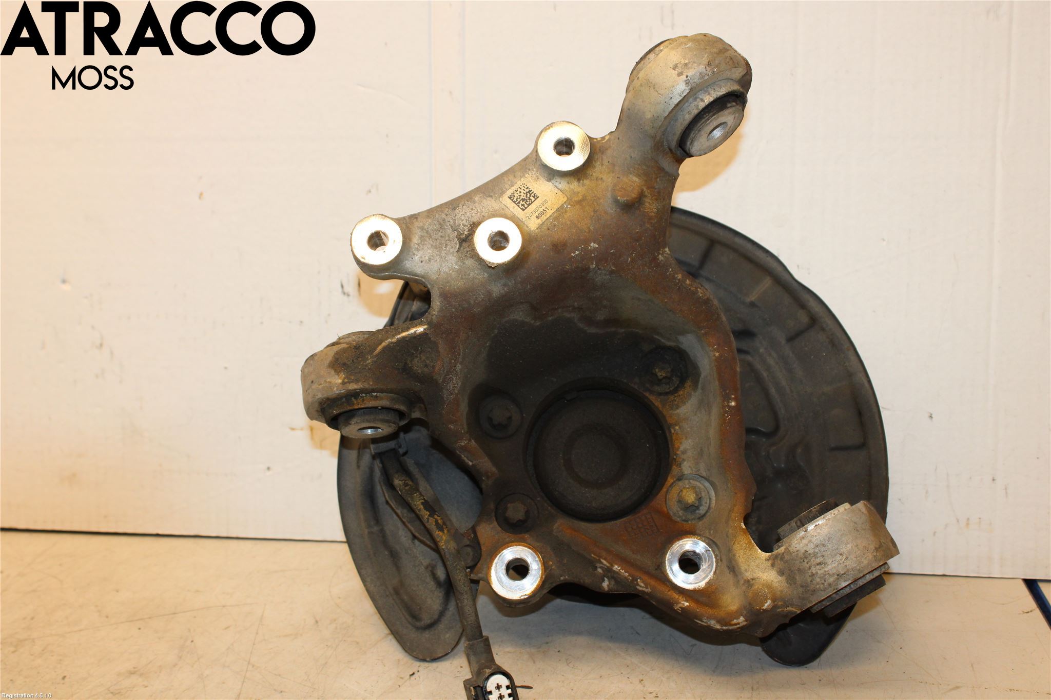 Mercedes-Benz MB A-KLASS (W177) 18- Spindel Vb