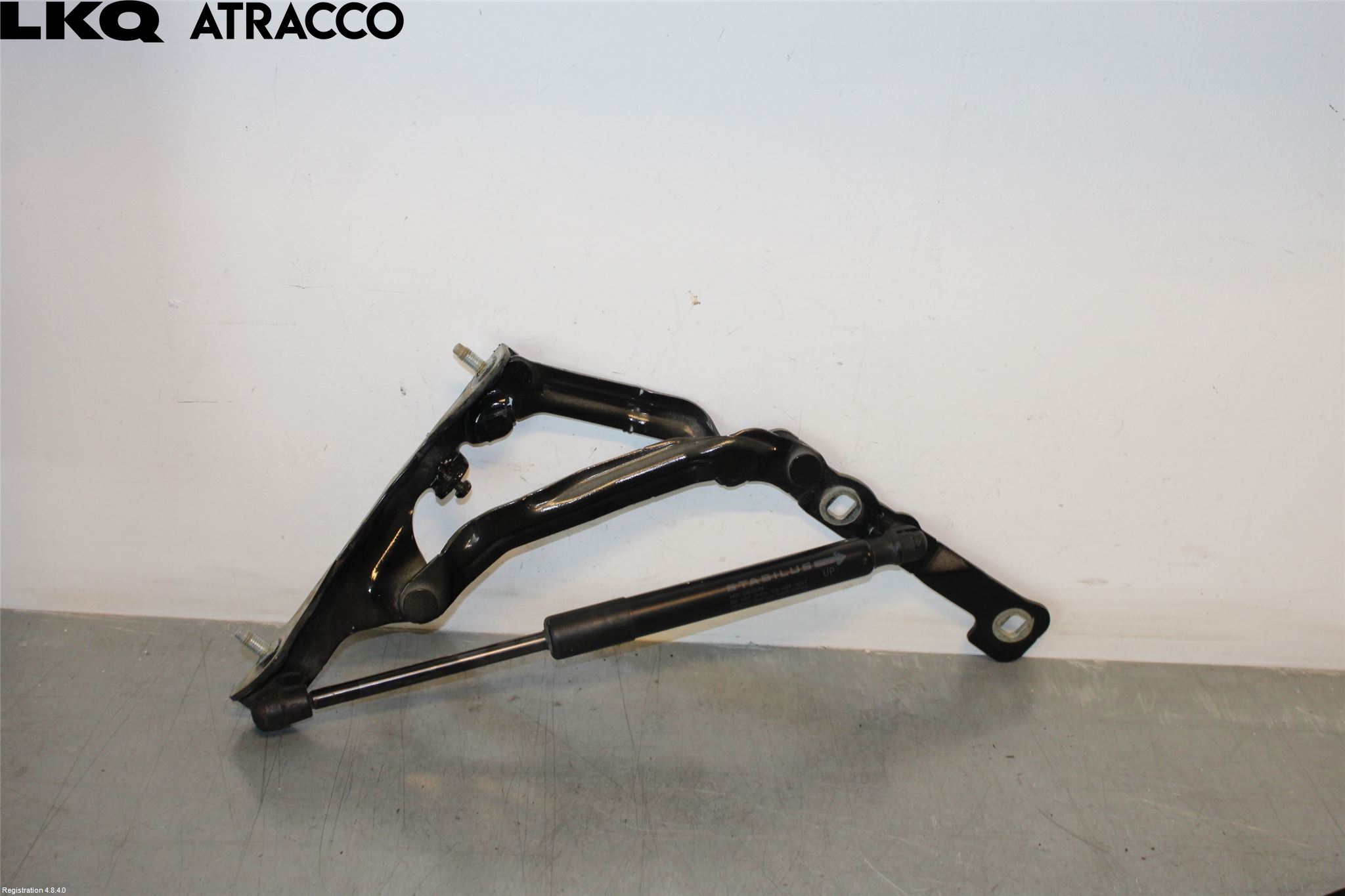 Tesla MODEL 3 17- Bakluke Demper-Gassfjær