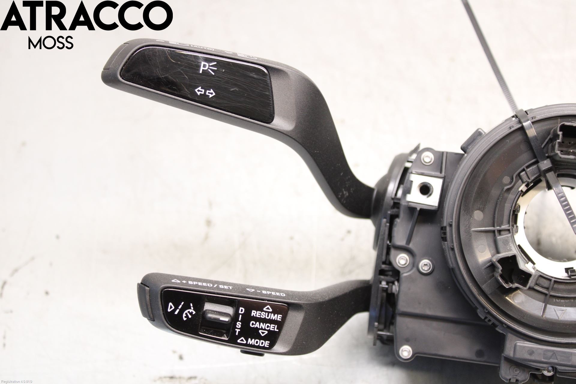 Porsche TAYCAN 20- Bryter Ratt Kombi H Og V