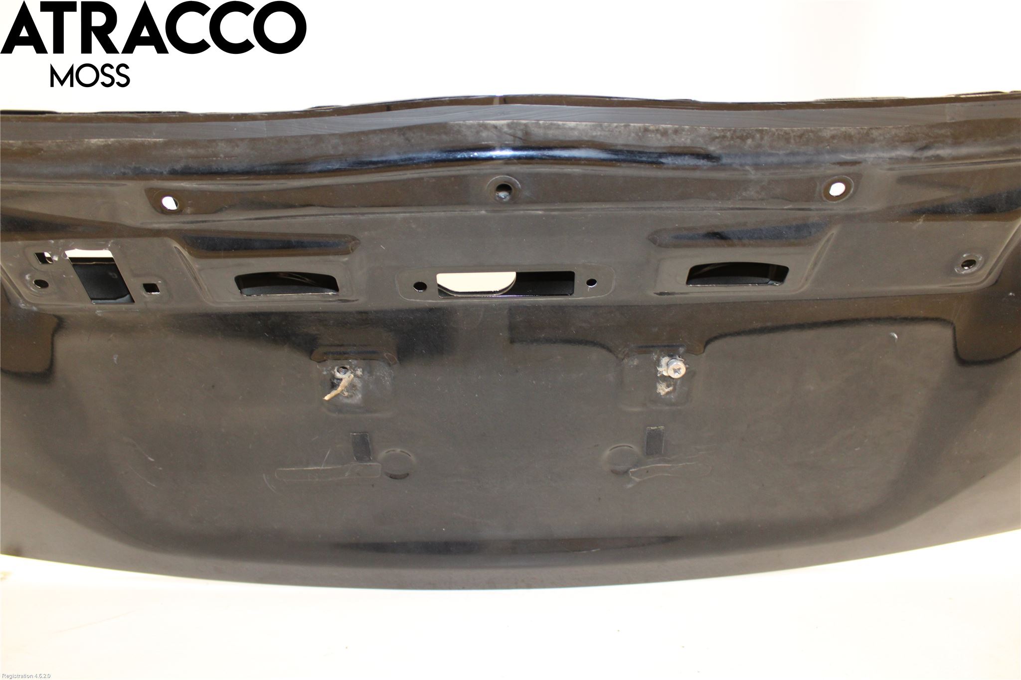 Toyota PRIUS ZVW30 09-20 Bakluke Stv