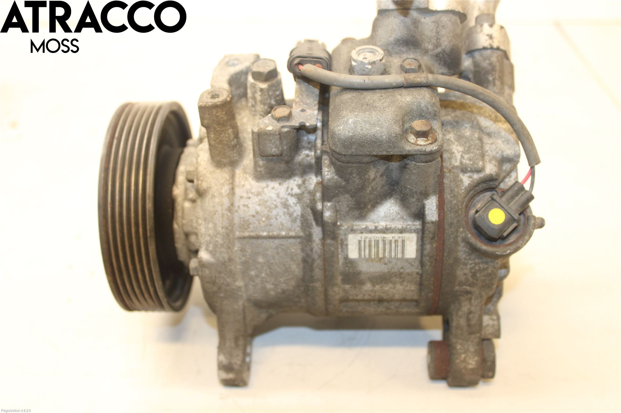 BMW X3 F25 10-17 Varme Ac Kompressor