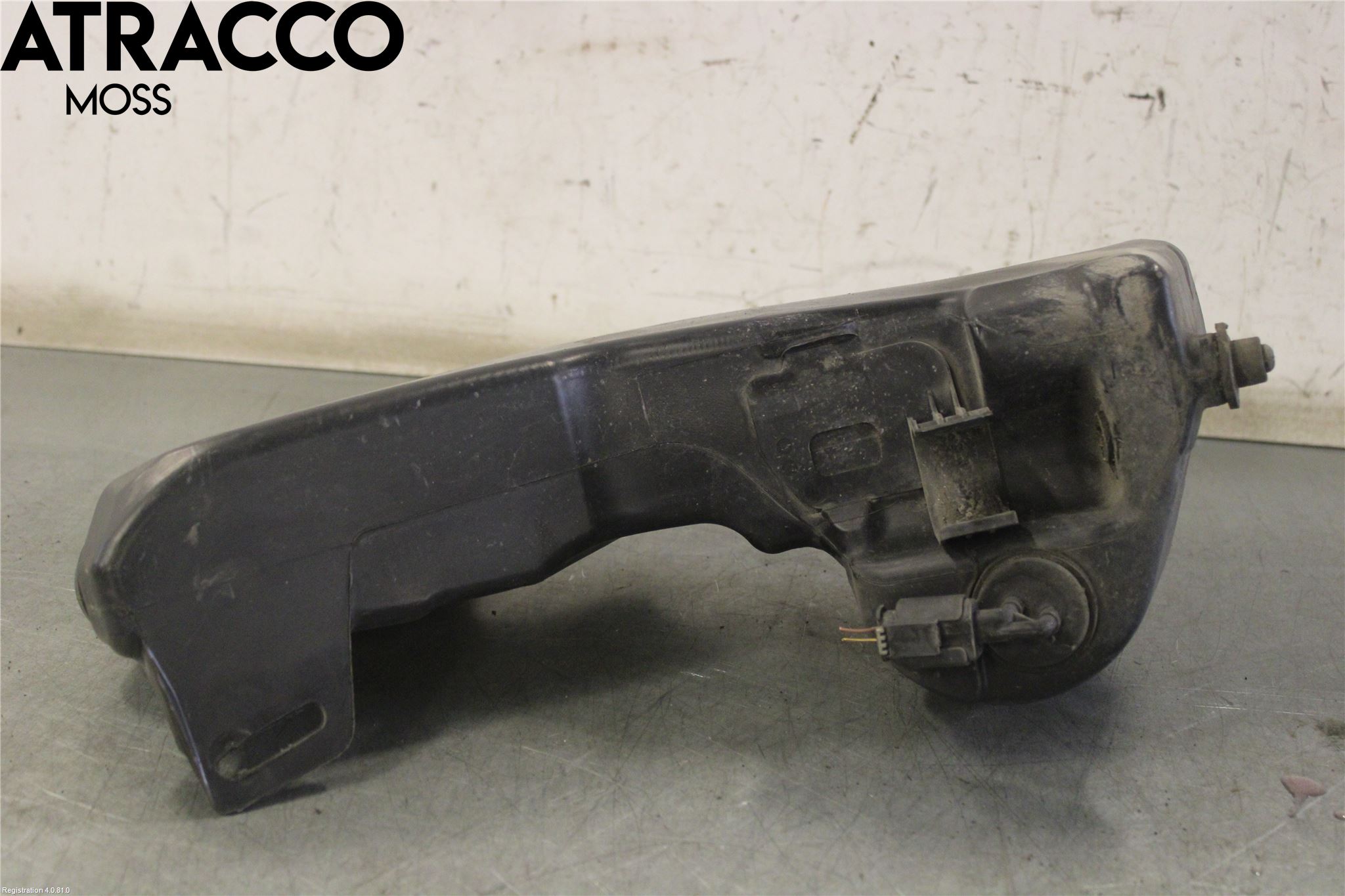 Mercedes-Benz MB E-KLASS (W213) 16-23 Spylerbeholder Frontrute