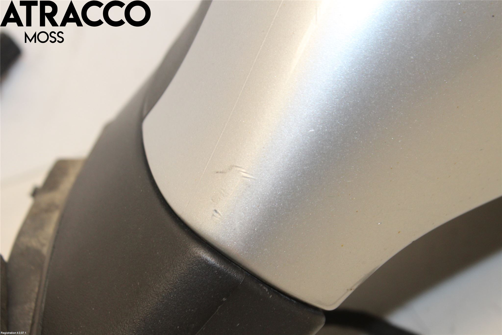 Peugeot 207 Speil V M-El Justering