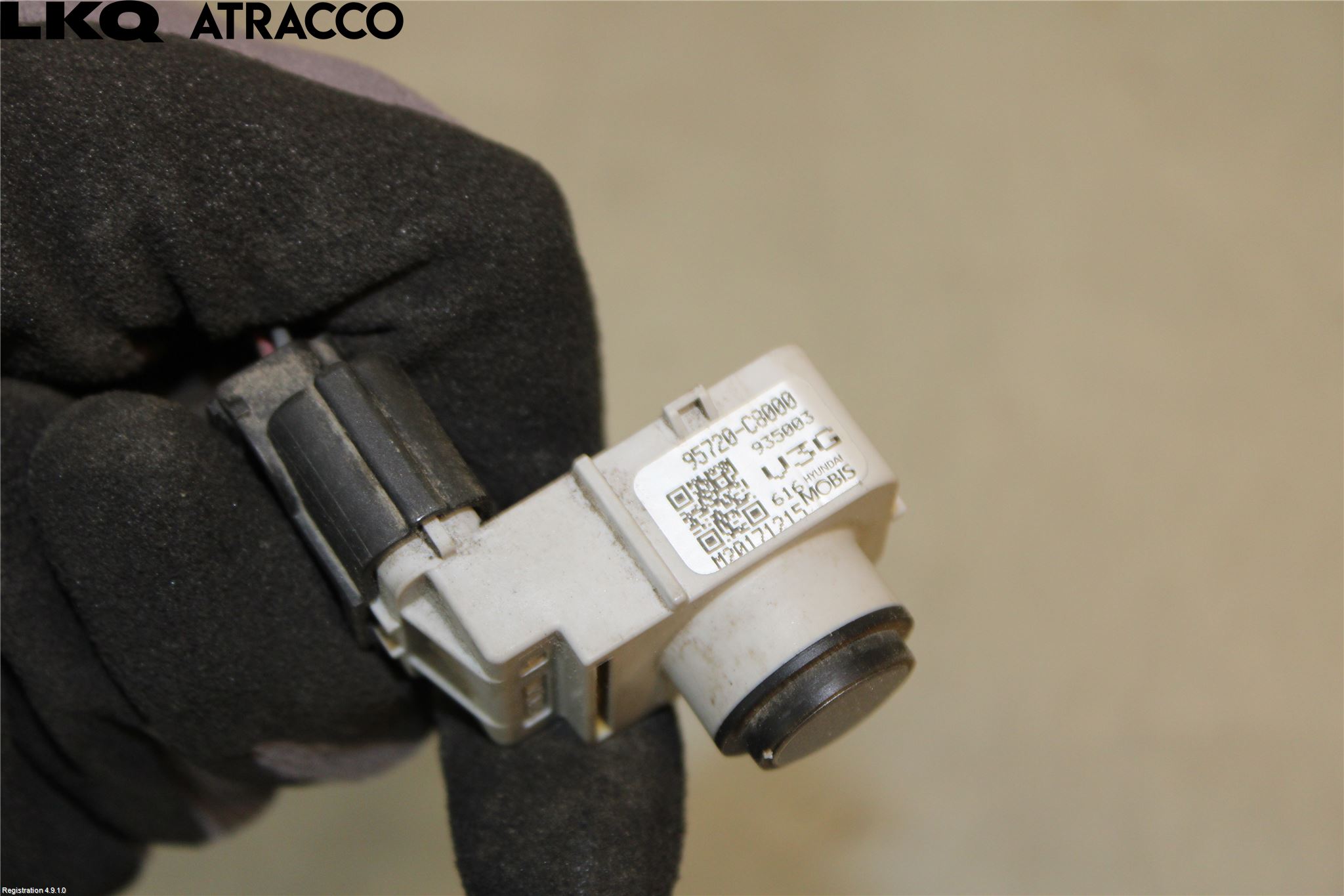 Hyundai i20 GB 15-20 Sensor Ryggesensor